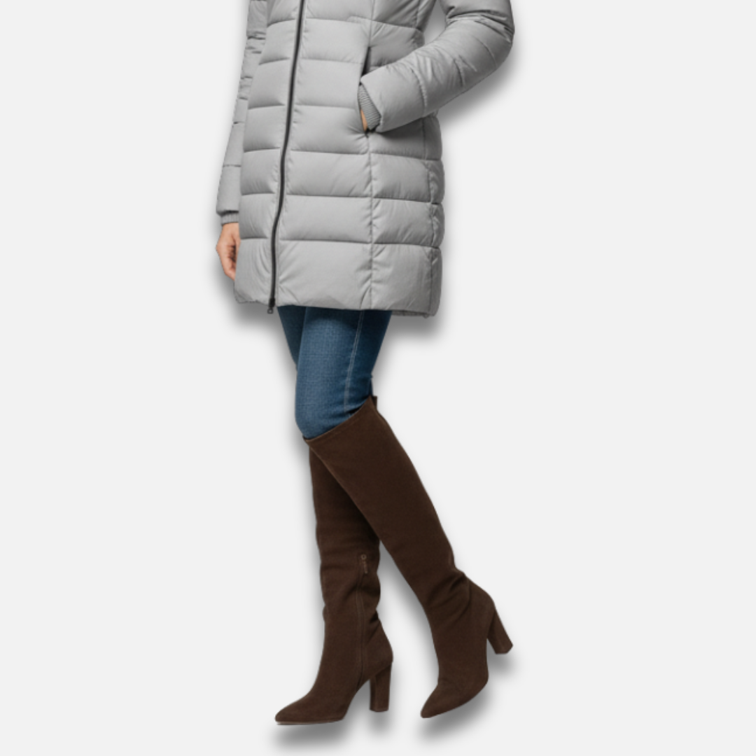 Women’s High Heel Boots Laurel & Legacy