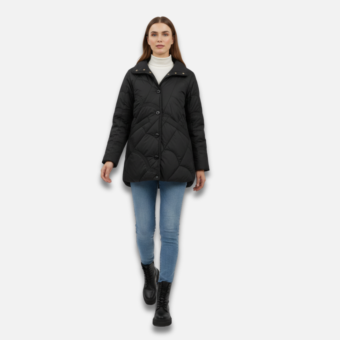Women’s Cotton-Padded Coat Laurel & Legacy