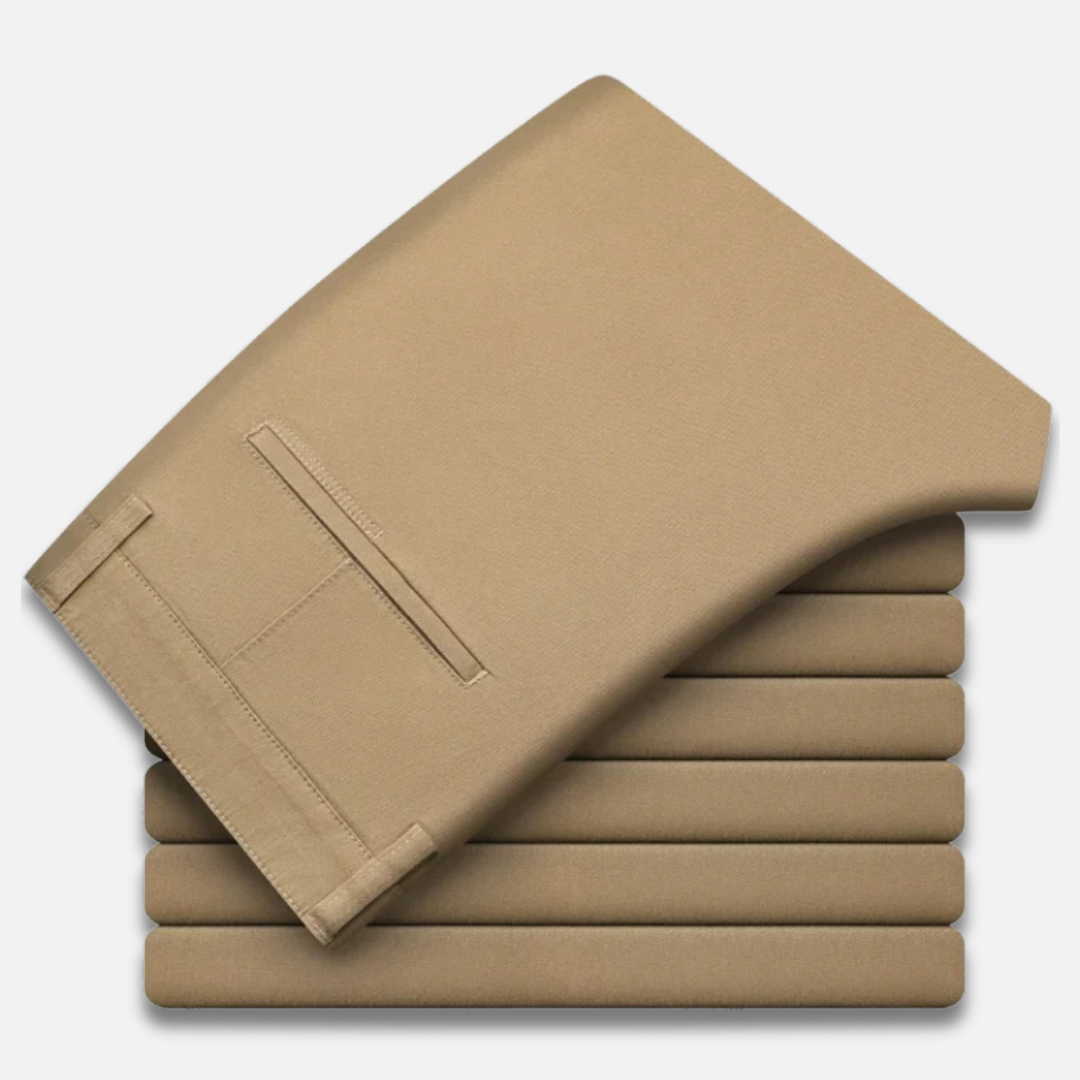 Men’s Modern Tailored Chino Pants Laurel & Legacy