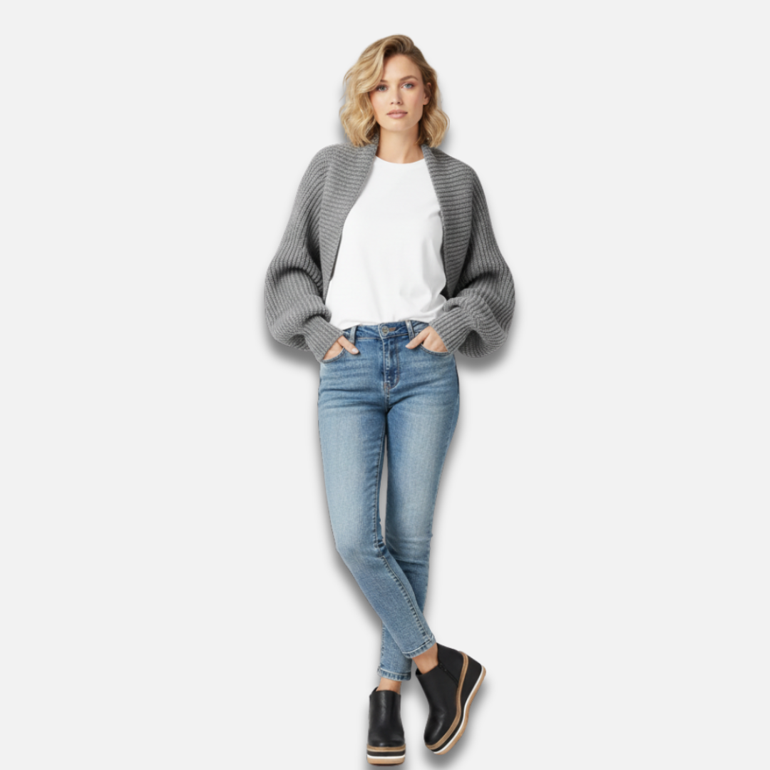Women’s Knit Shrug Cardigan Laurel & Legacy