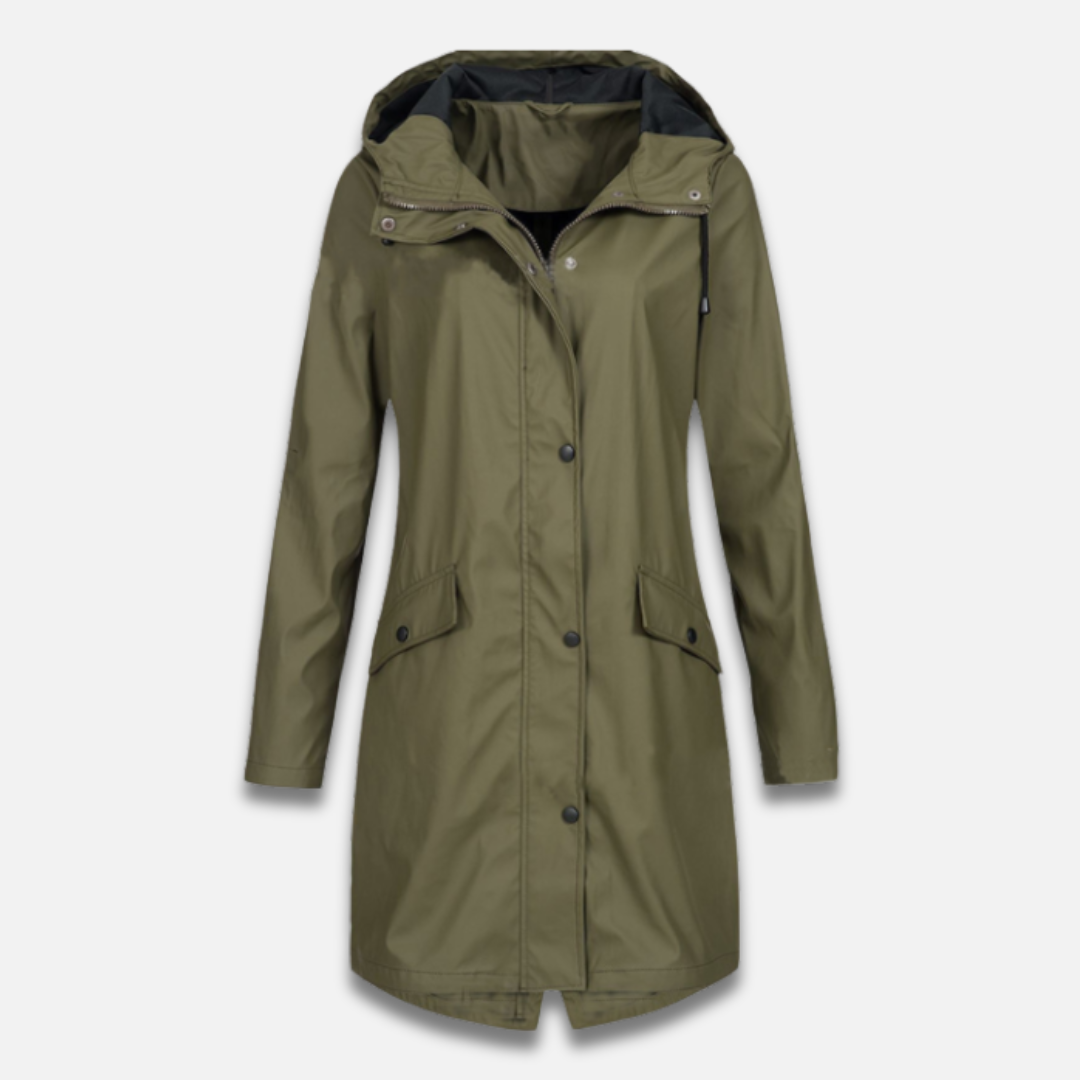 Women’s Three-in-One Trench Coat Laurel & Legacy