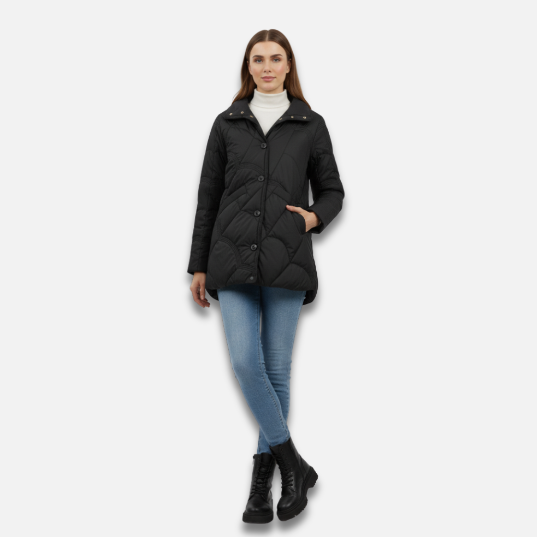 Women’s Cotton-Padded Coat Laurel & Legacy