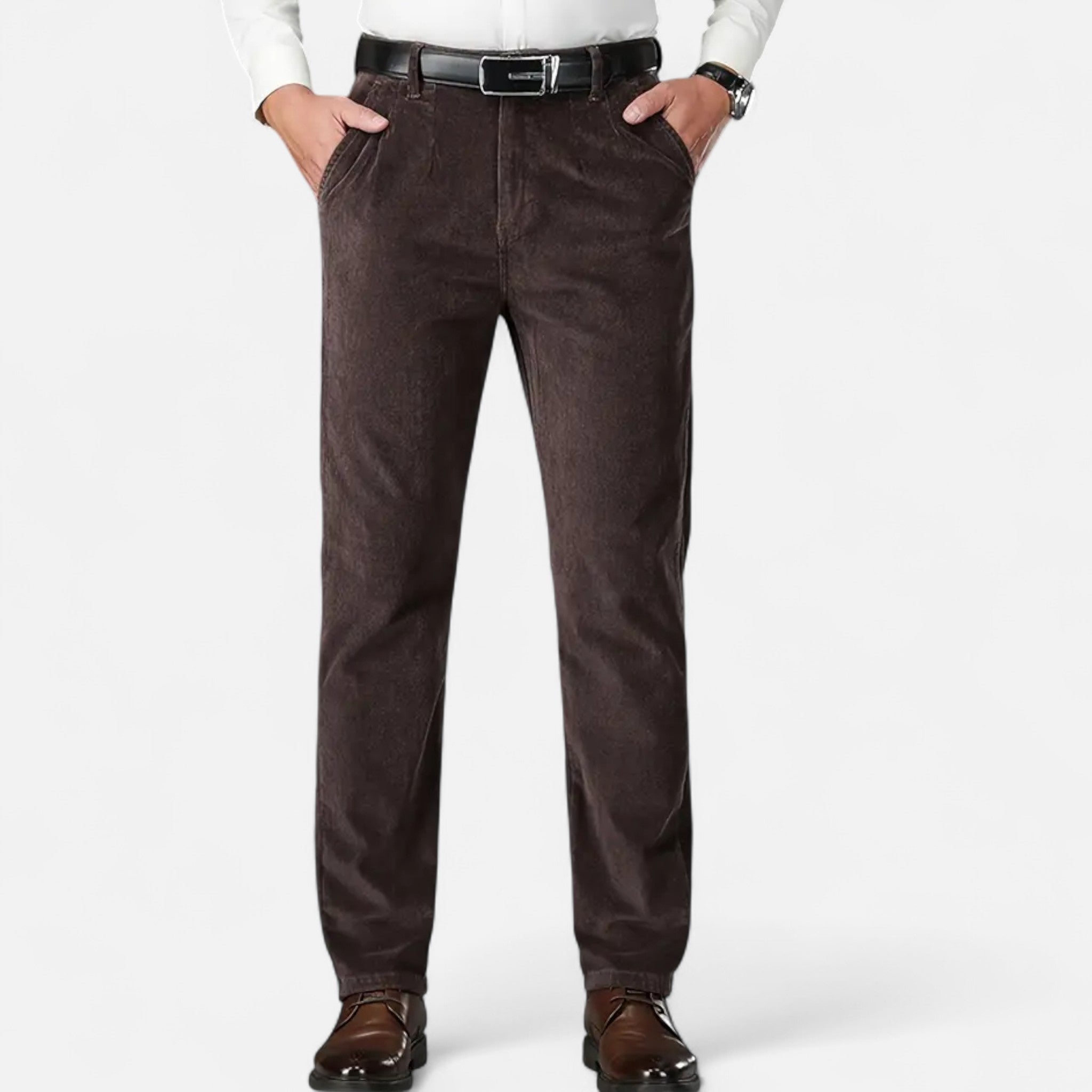 Laurel Legacy | Men’s Corduroy Pants Laurel & Legacy