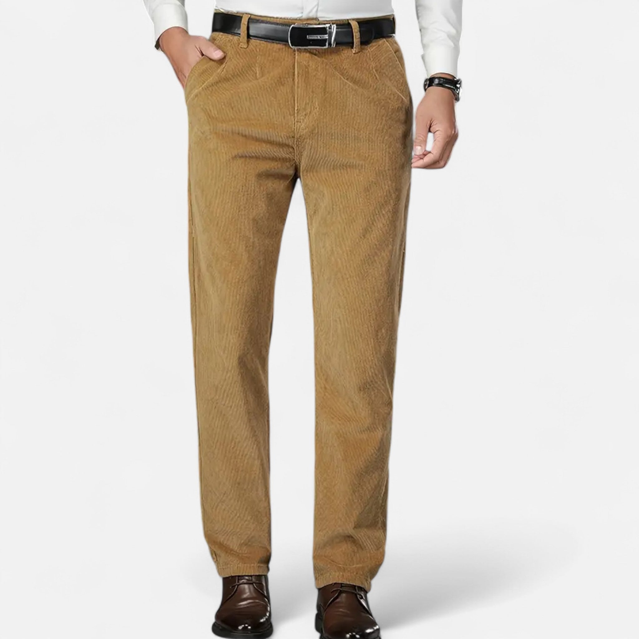Laurel Legacy | Men’s Corduroy Pants Laurel & Legacy