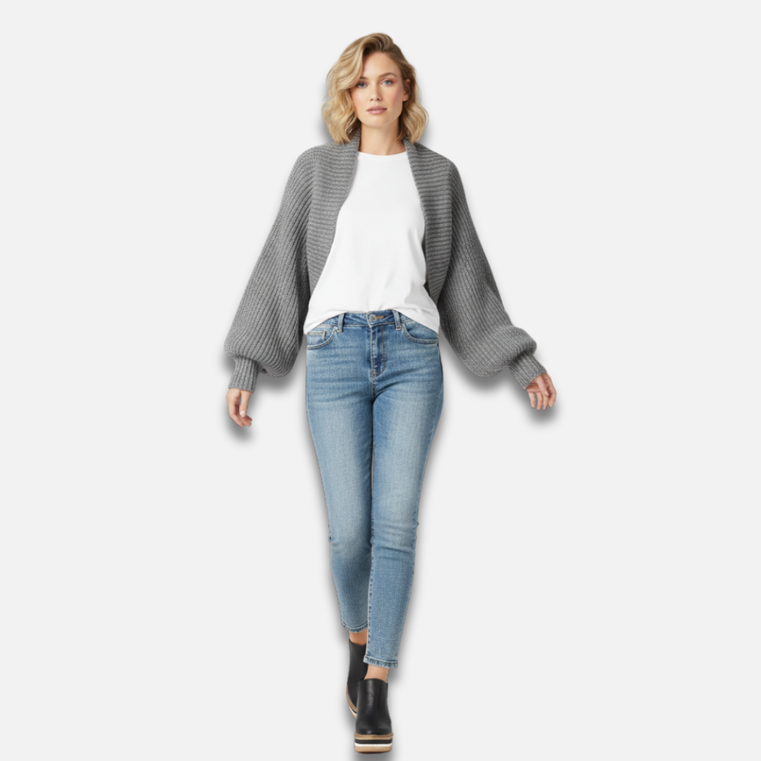 Women’s Knit Shrug Cardigan Laurel & Legacy