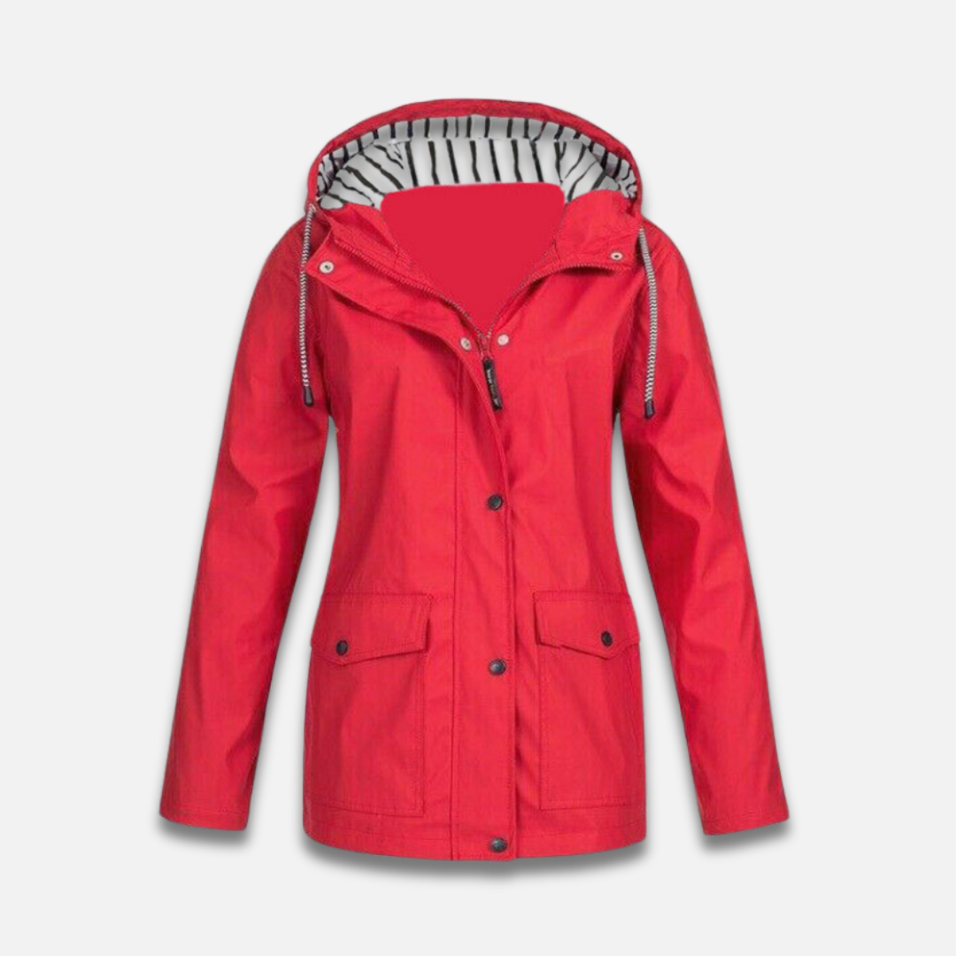 Women’s Three-in-One Trench Coat Laurel & Legacy