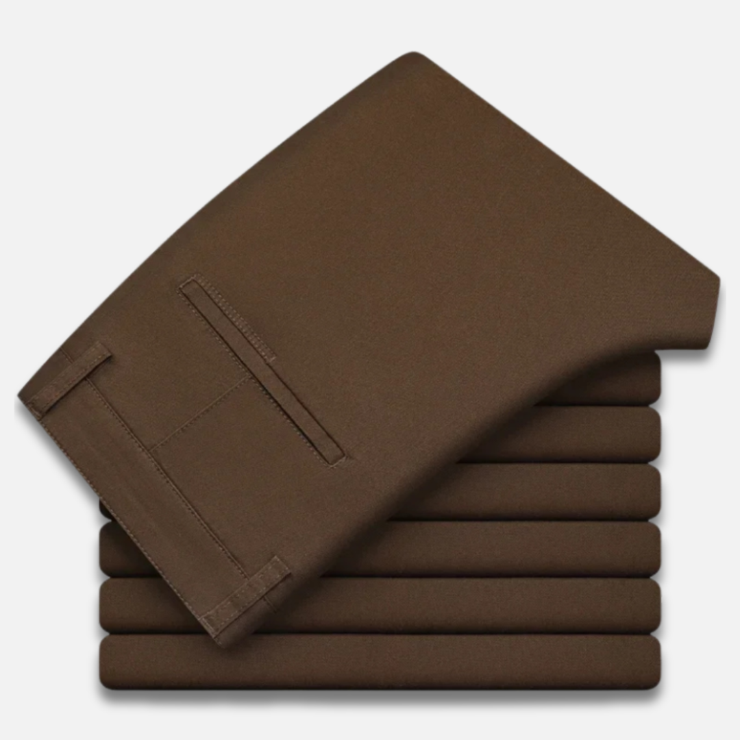 Men’s Modern Tailored Chino Pants Laurel & Legacy