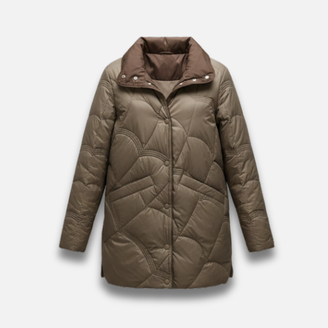 Women’s Cotton-Padded Coat Laurel & Legacy