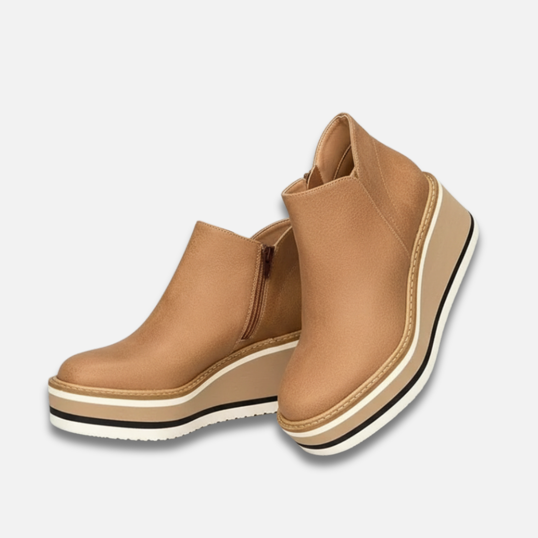 Women’s Platform Ankle Boots Laurel & Legacy