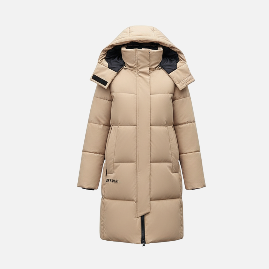 Women’s Long Puffer Coat Laurel & Legacy
