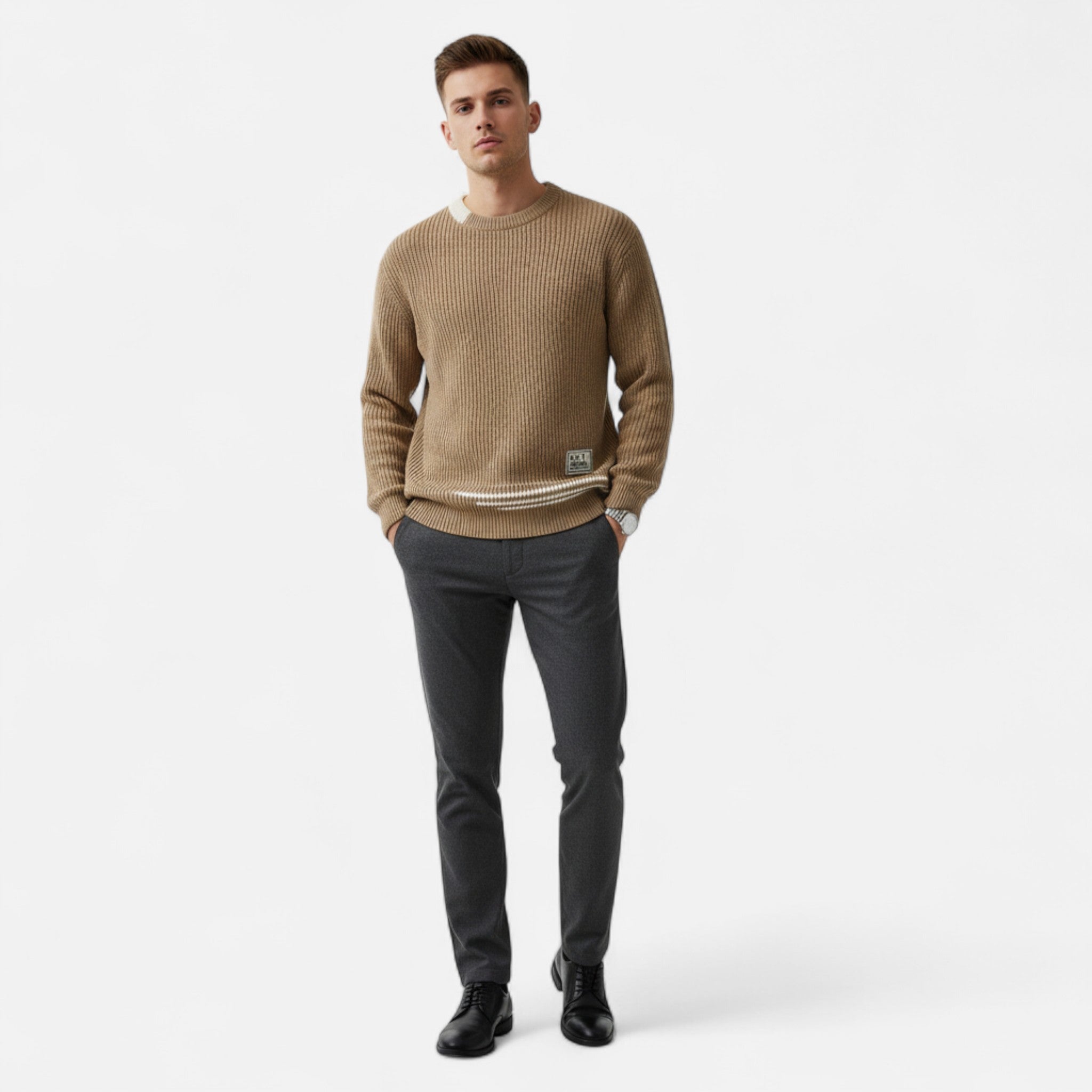 Laurel Legacy | Men’s Knitted Sweater Laurel & Legacy