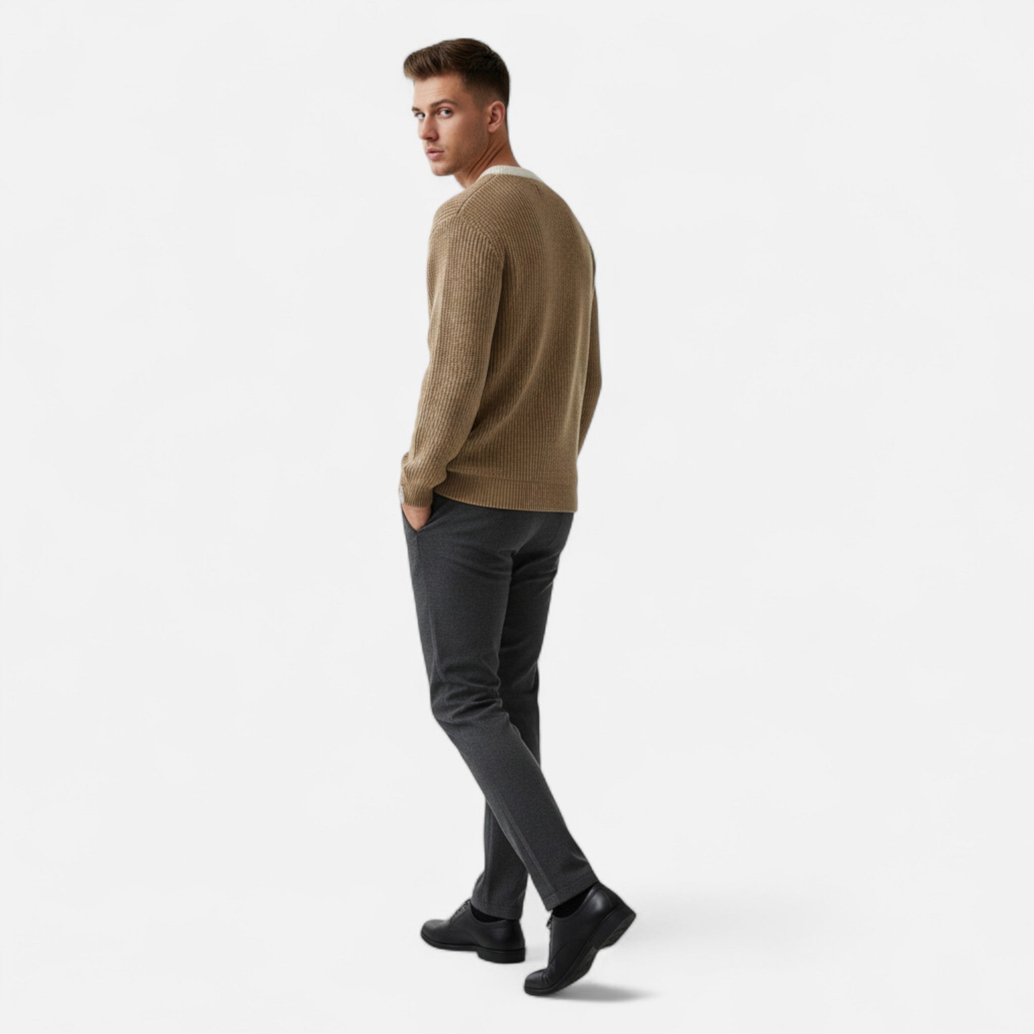 Laurel Legacy | Men’s Knitted Sweater Laurel & Legacy