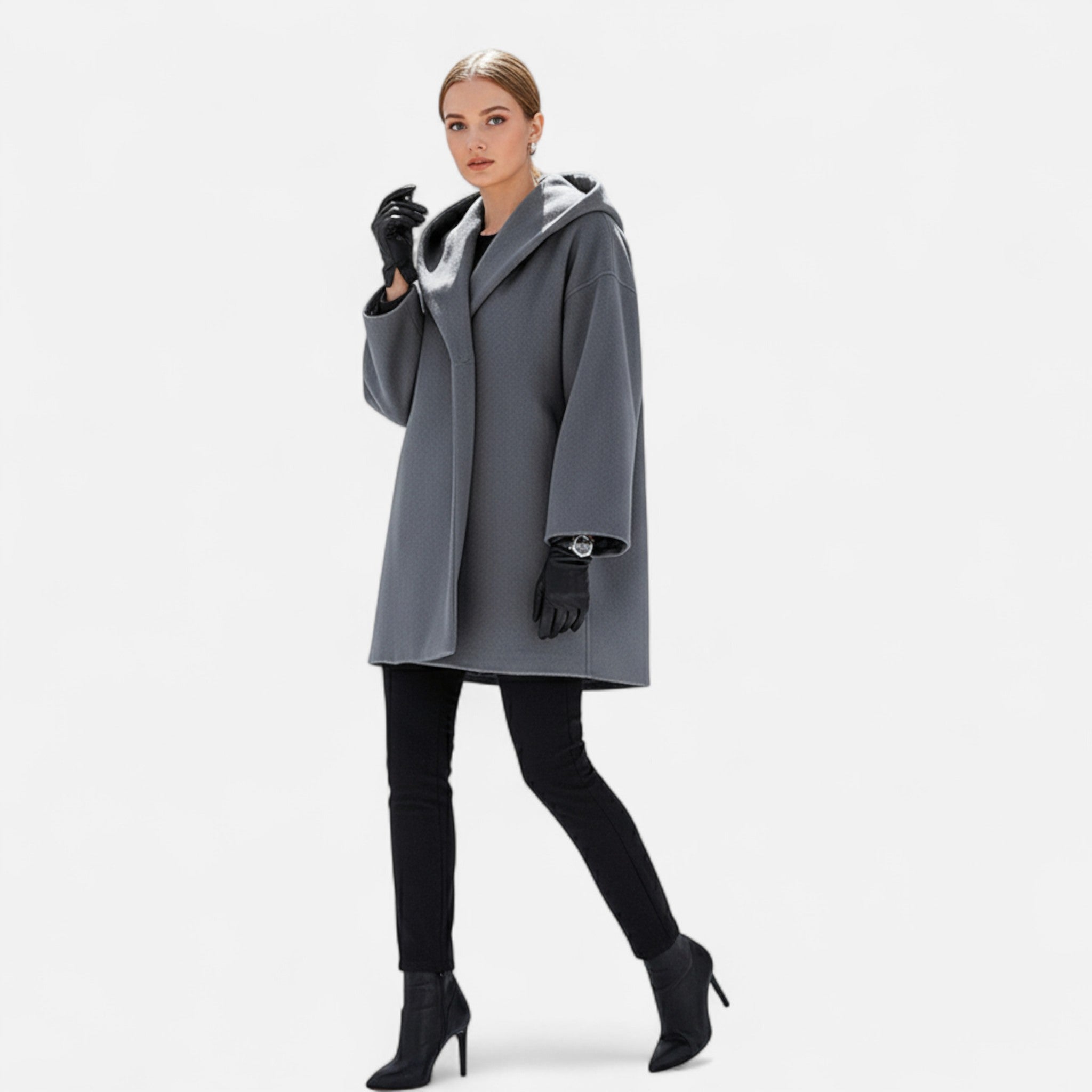 Laurel Legacy | Women’s Wool Coat Laurel & Legacy