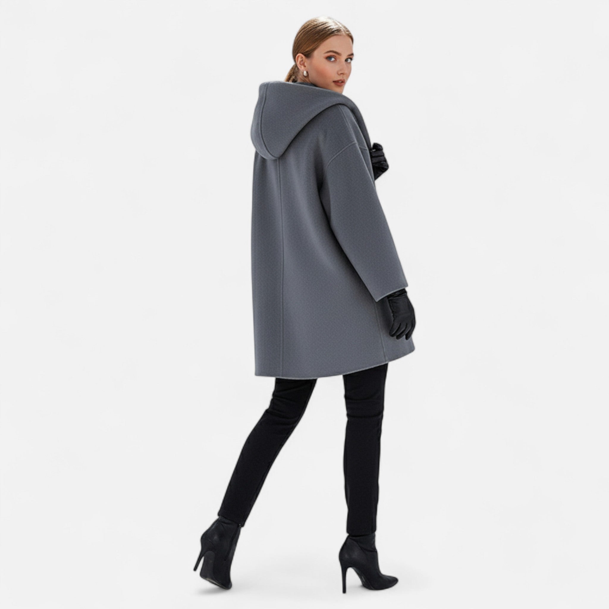 Laurel Legacy | Women’s Wool Coat Laurel & Legacy
