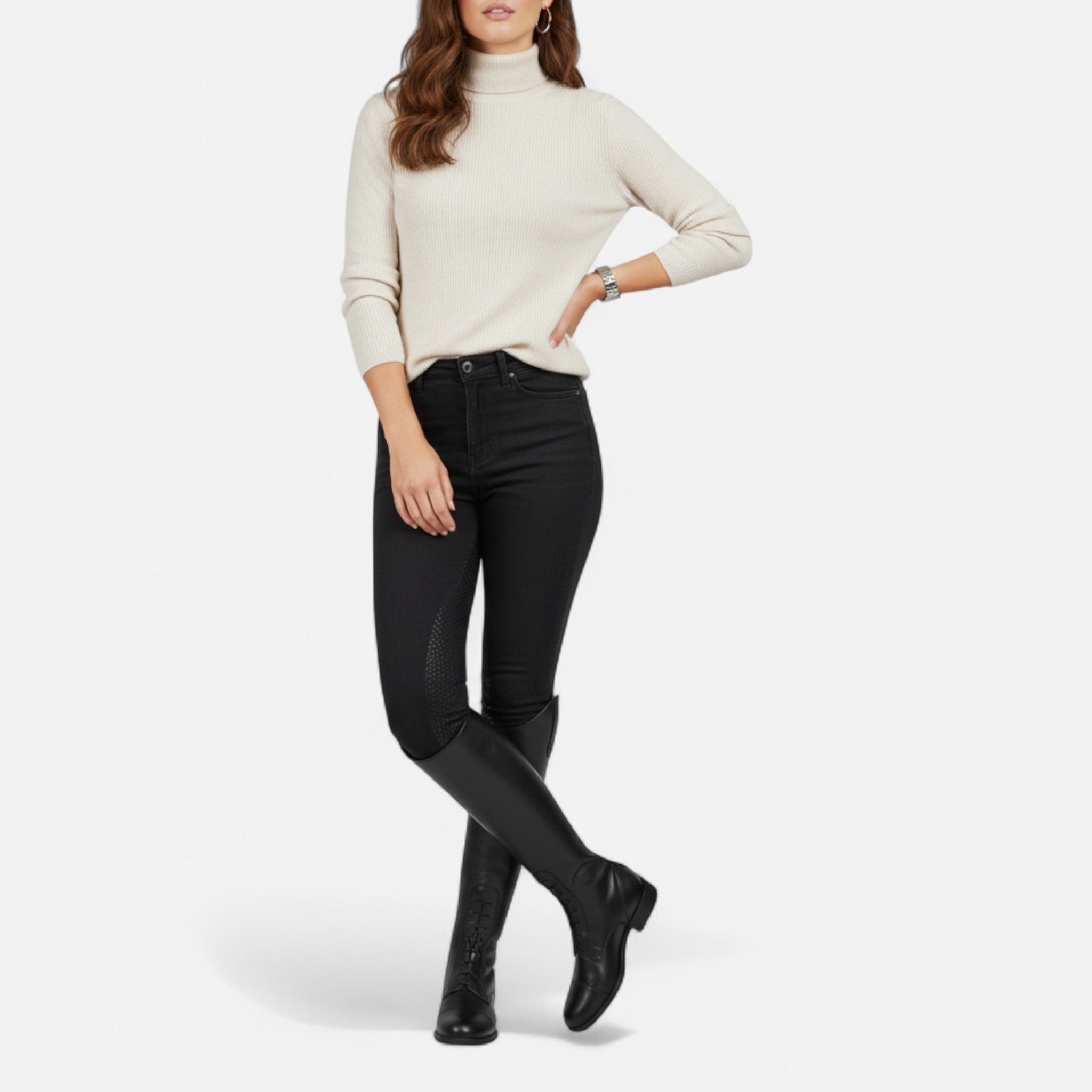 Laurel Legacy | Women’s Knee-High Boots Laurel & Legacy