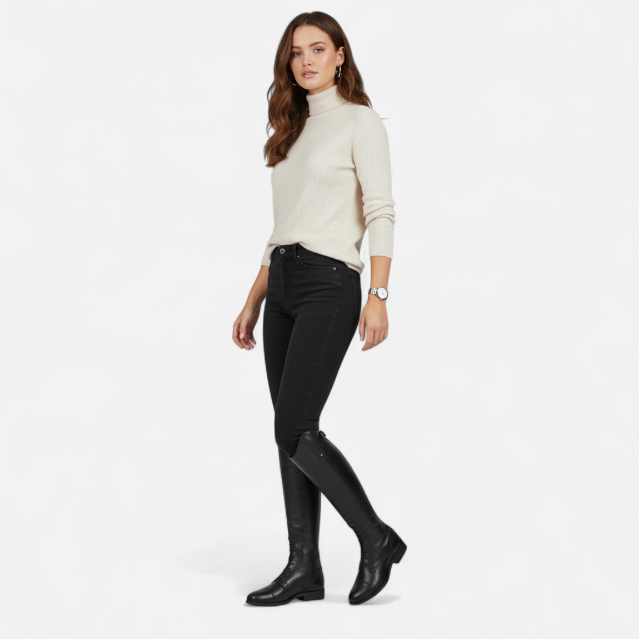 Laurel Legacy | Women’s Knee-High Boots Laurel & Legacy