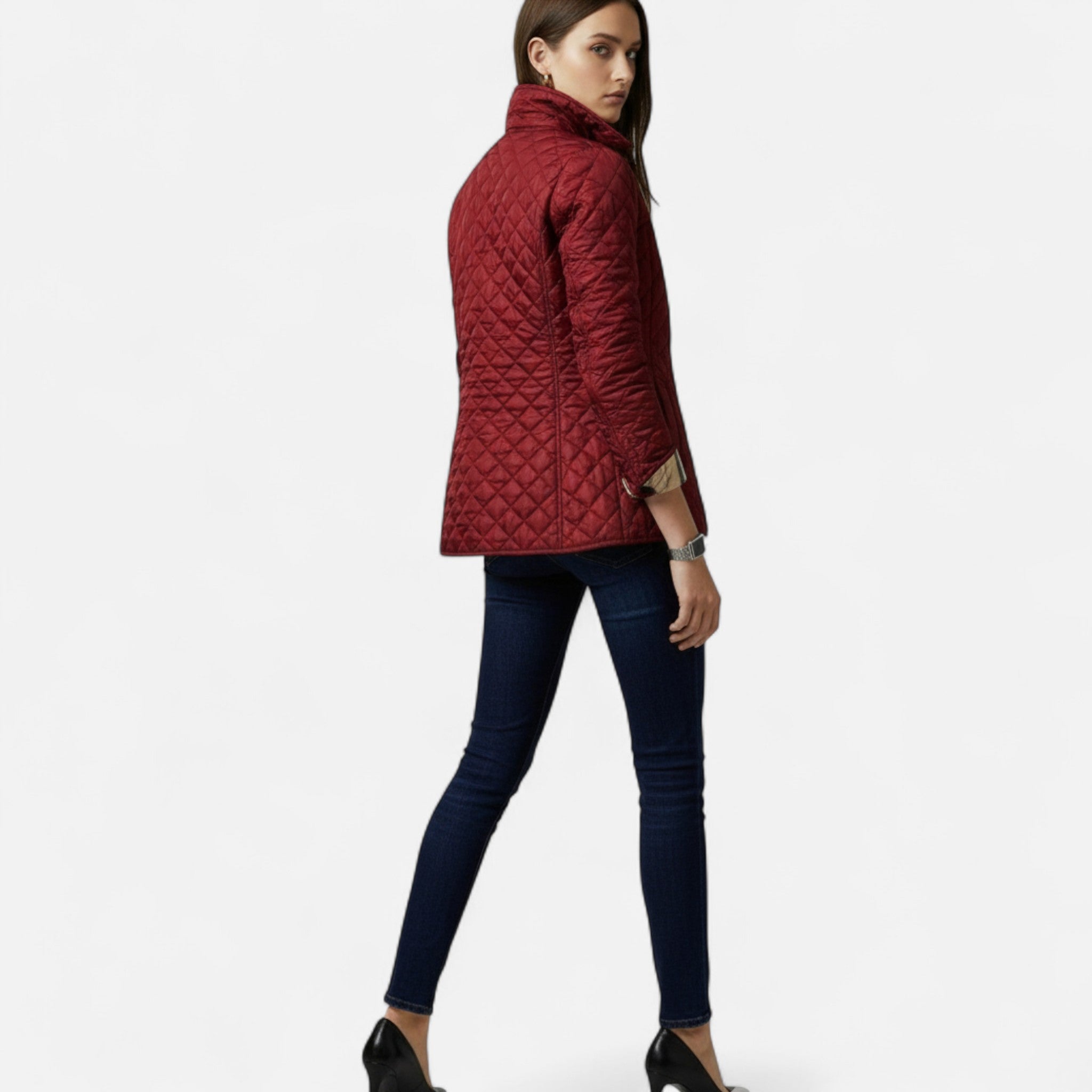 Laurel Legacy | Women’s Quilted Jacket Laurel & Legacy