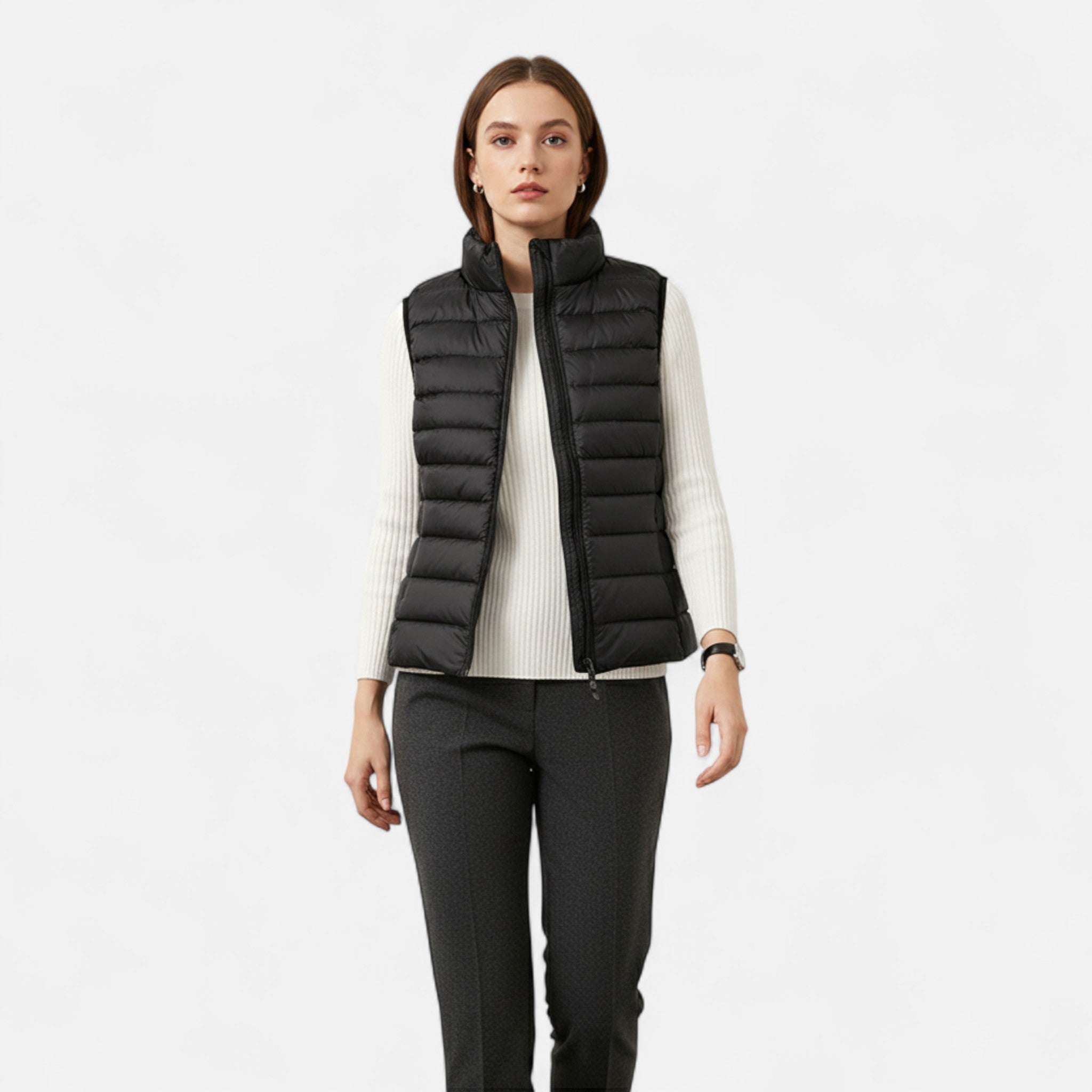 Laurel Legacy | Women’s Puffer Vest Laurel & Legacy
