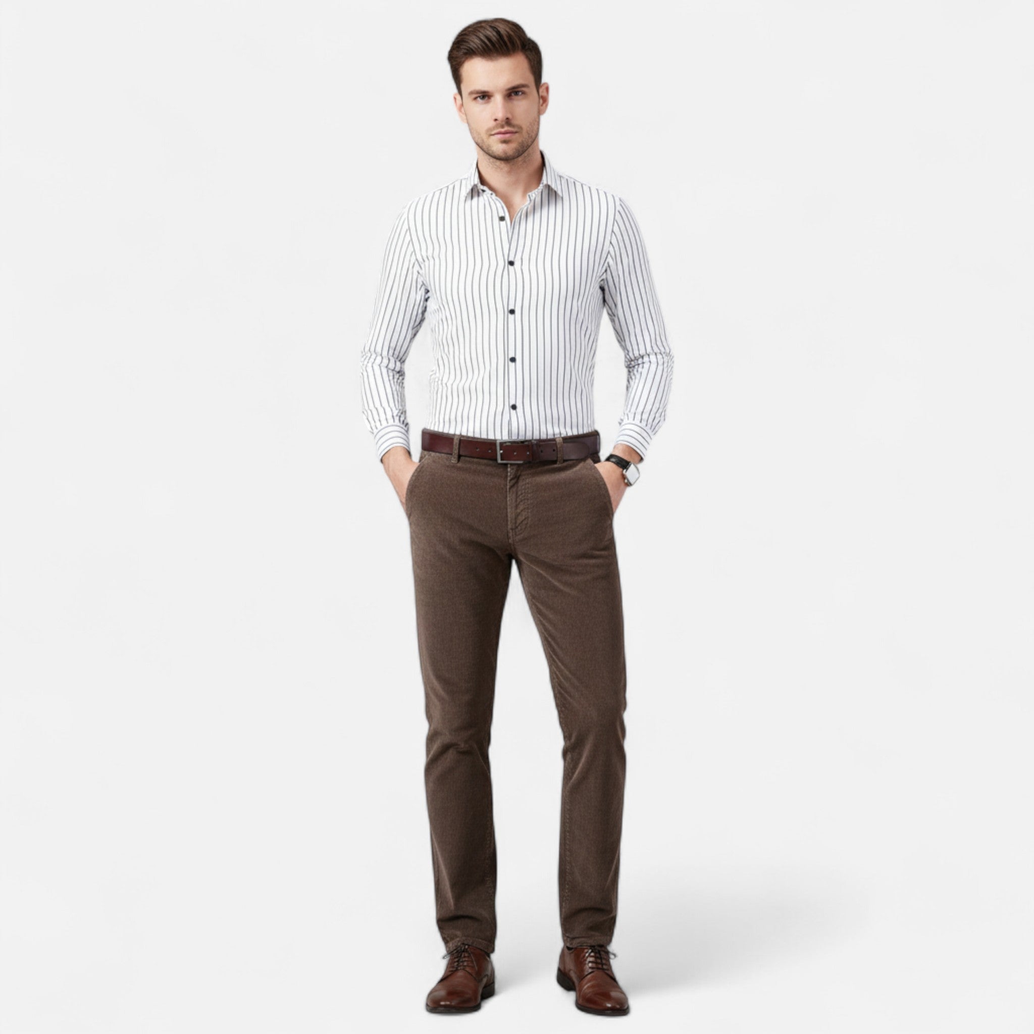 Laurel Legacy | Men’s Corduroy Pants Laurel & Legacy