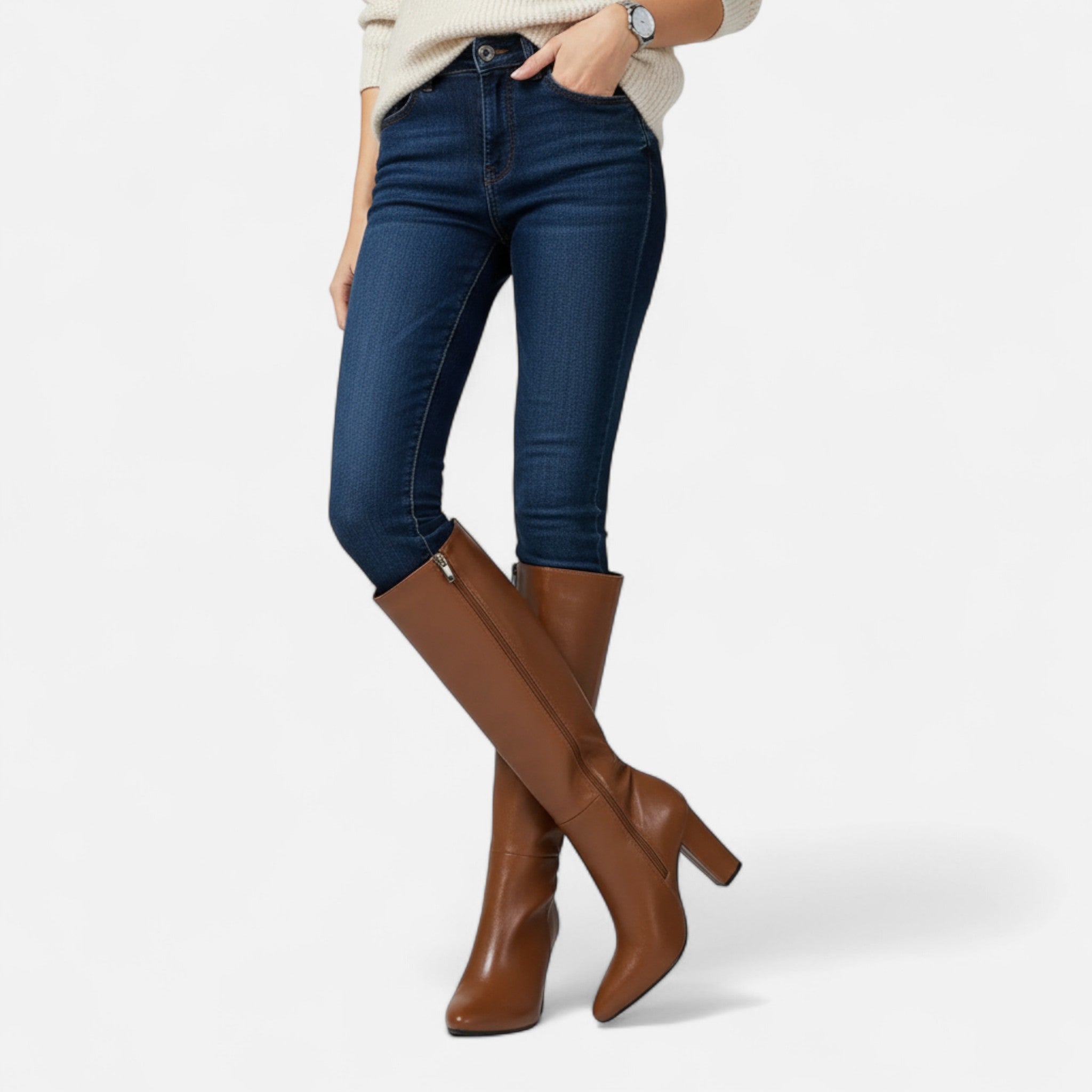 Laurel Legacy | Women’s Knee-High Boots Laurel & Legacy