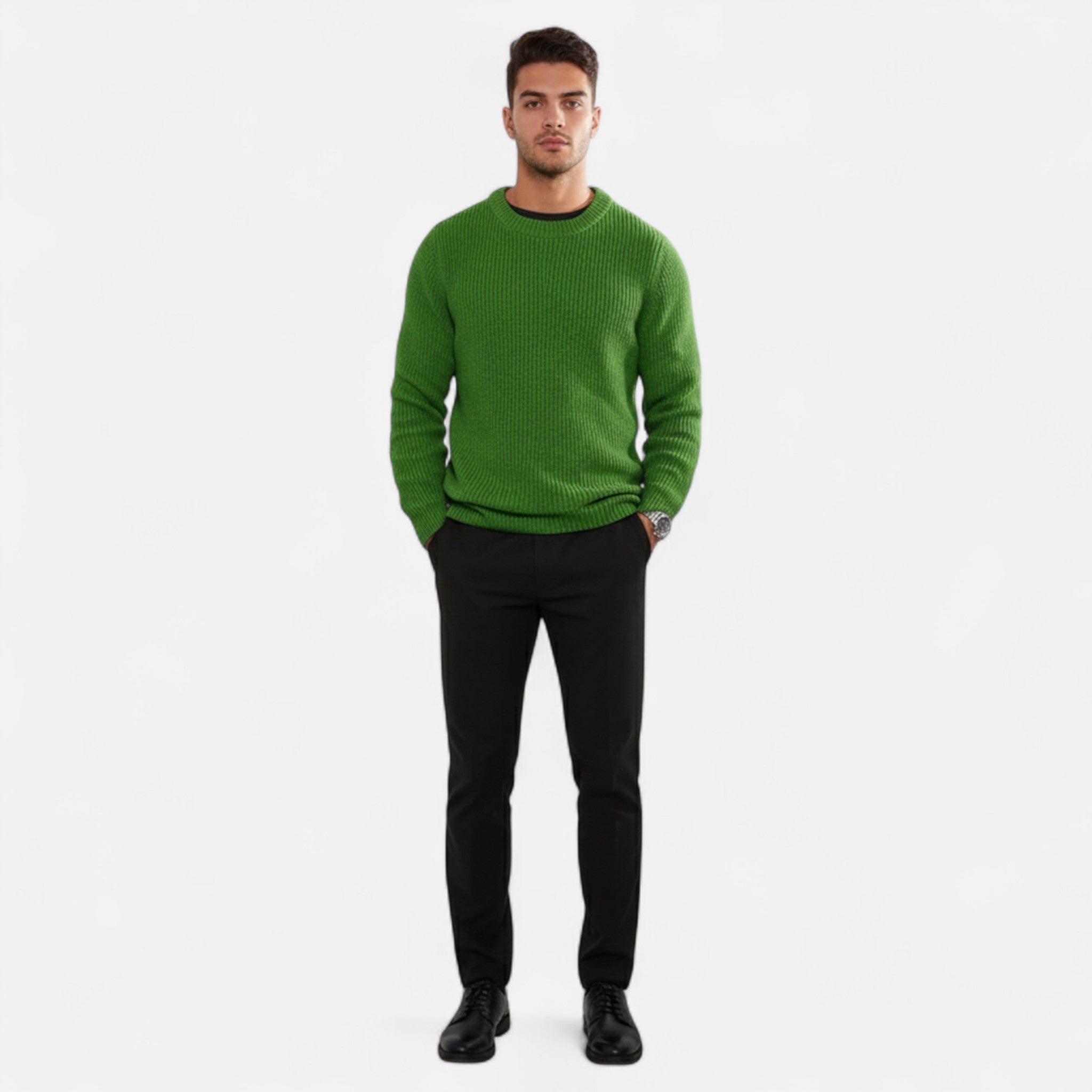 Laurel Legacy | Men’s Crewneck Sweater Laurel & Legacy