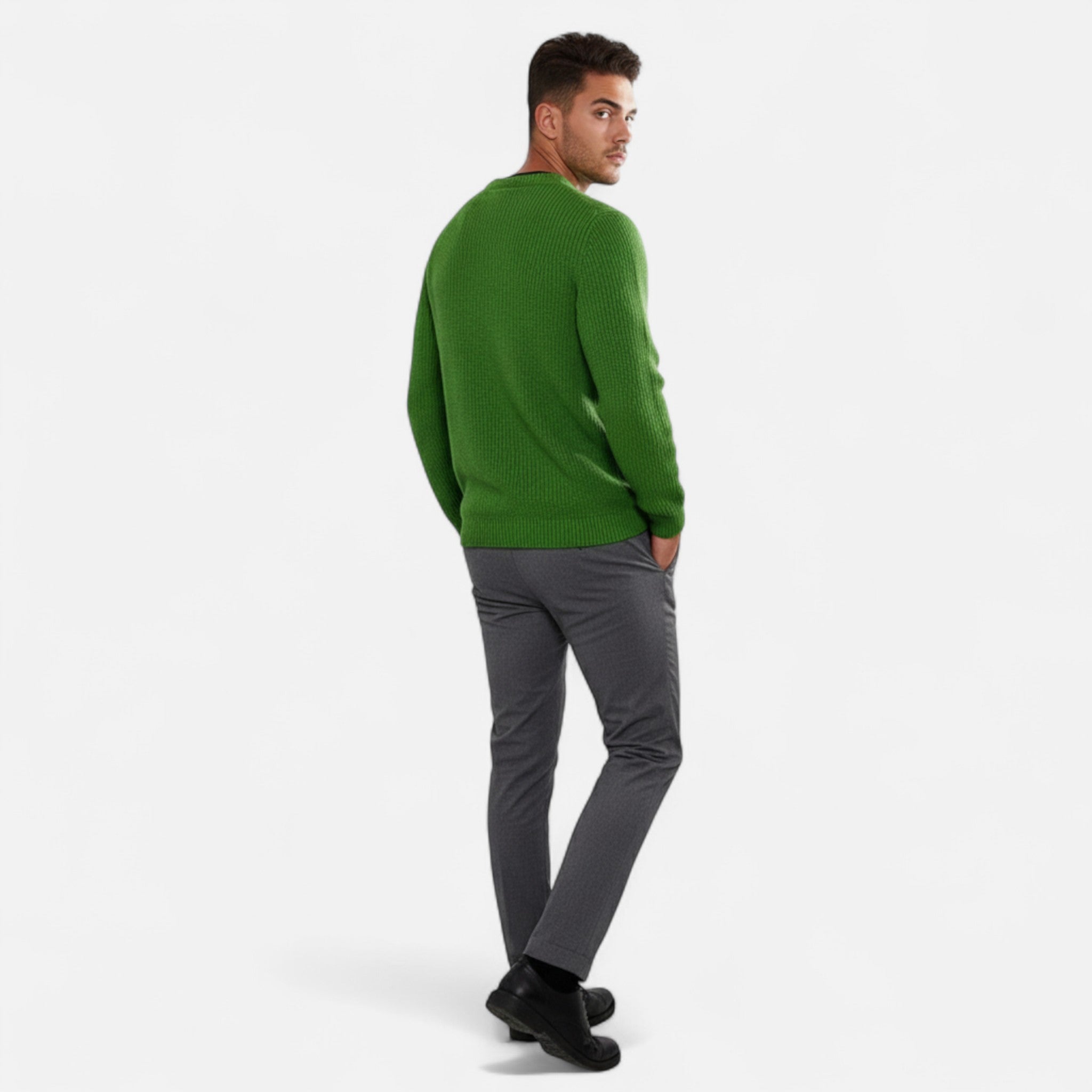Laurel Legacy | Men’s Crewneck Sweater Laurel & Legacy