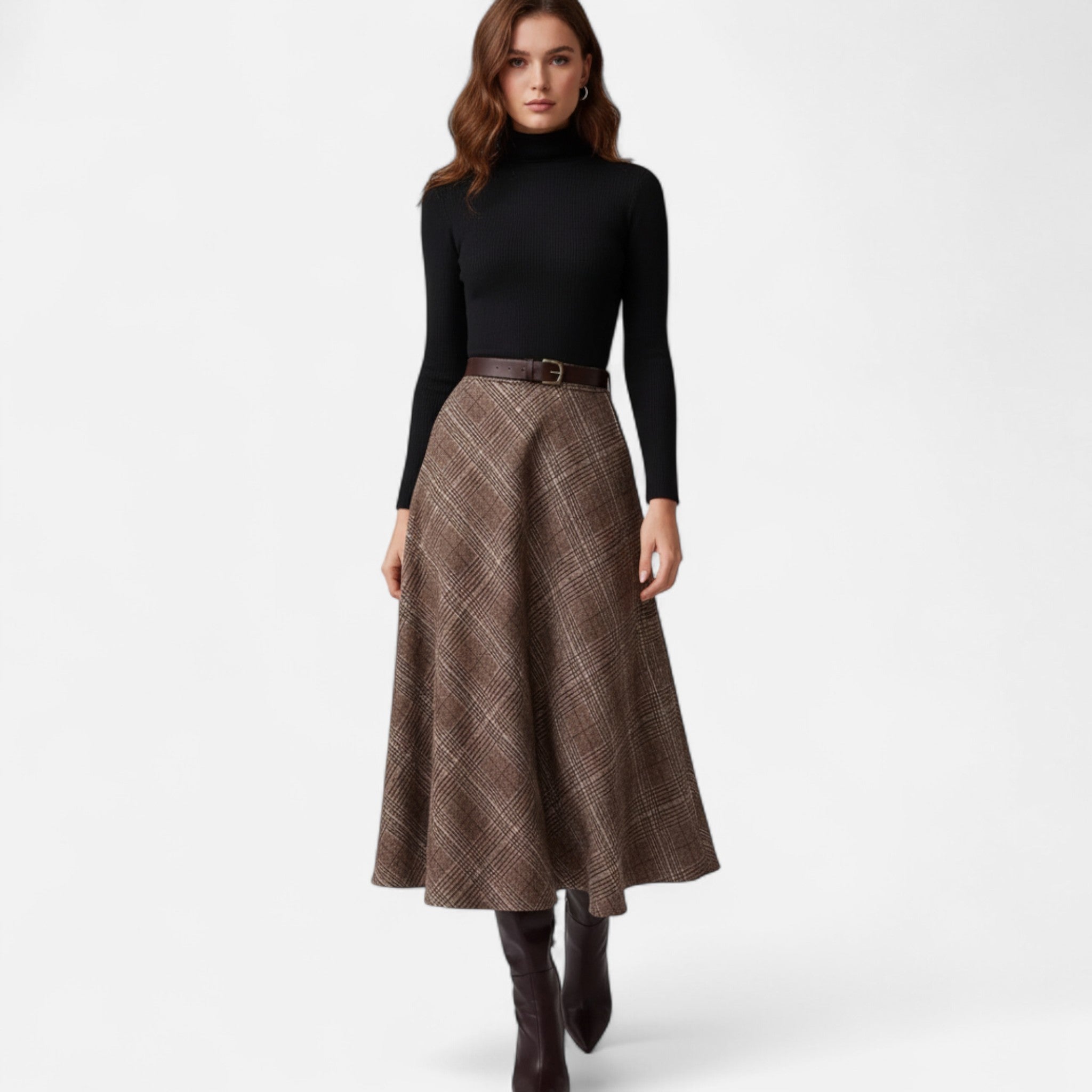 Laurel Legacy | Women’s A-Line Skirt Laurel & Legacy