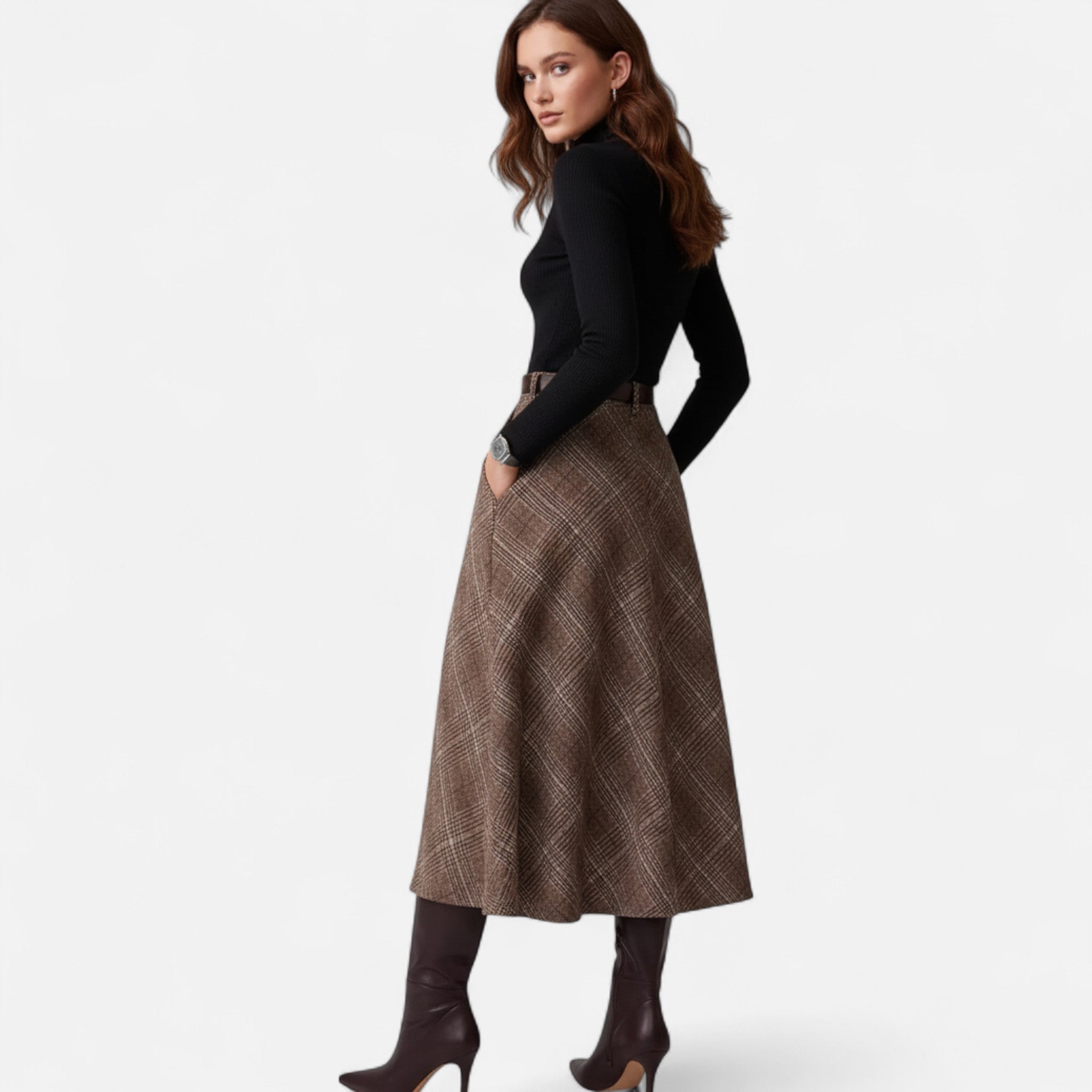 Laurel Legacy | Women’s A-Line Skirt Laurel & Legacy