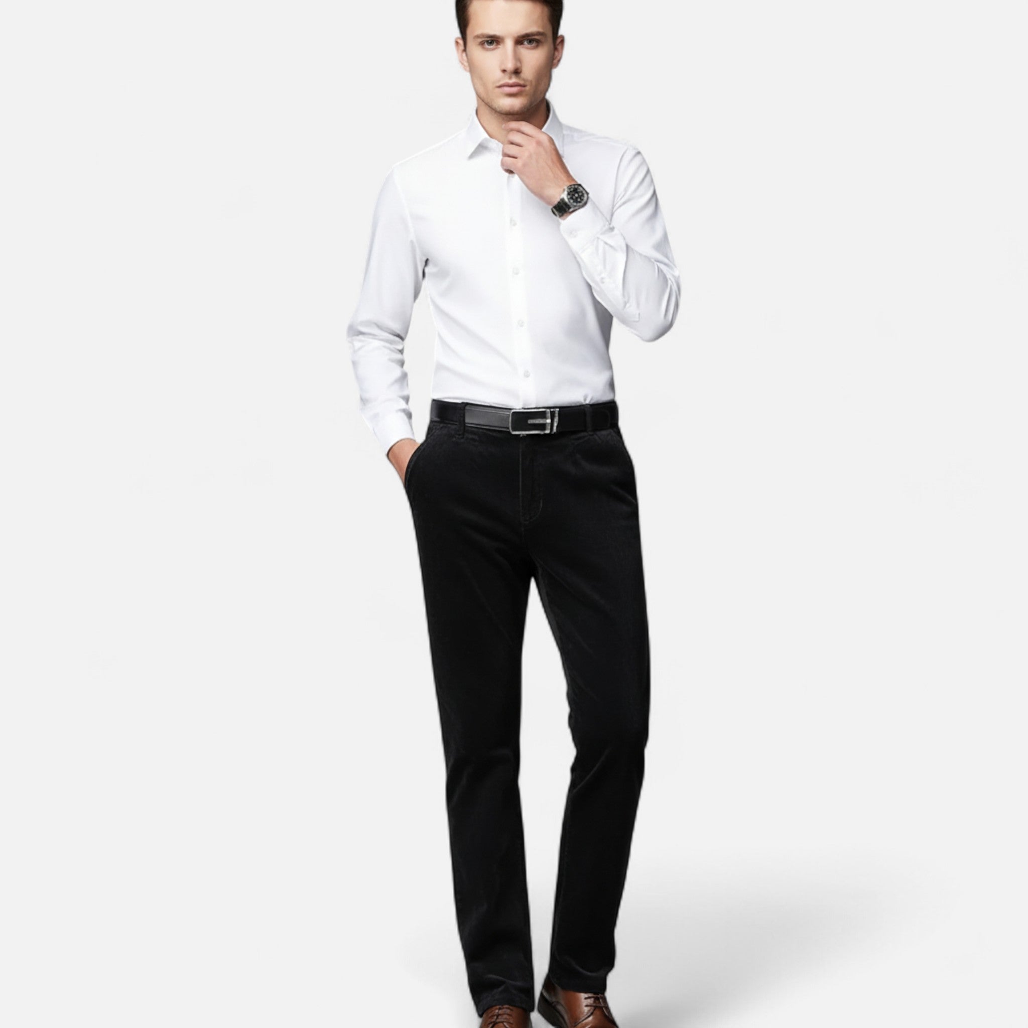 Laurel Legacy | Men’s Corduroy Pants Laurel & Legacy