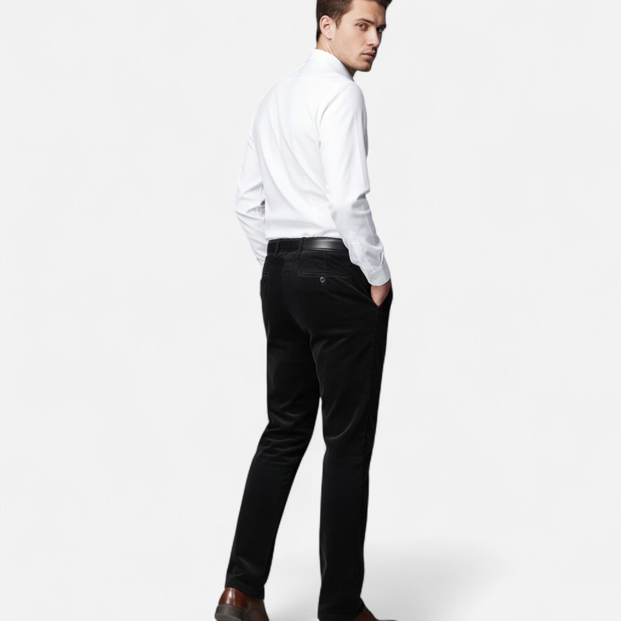 Laurel Legacy | Men’s Corduroy Pants Laurel & Legacy