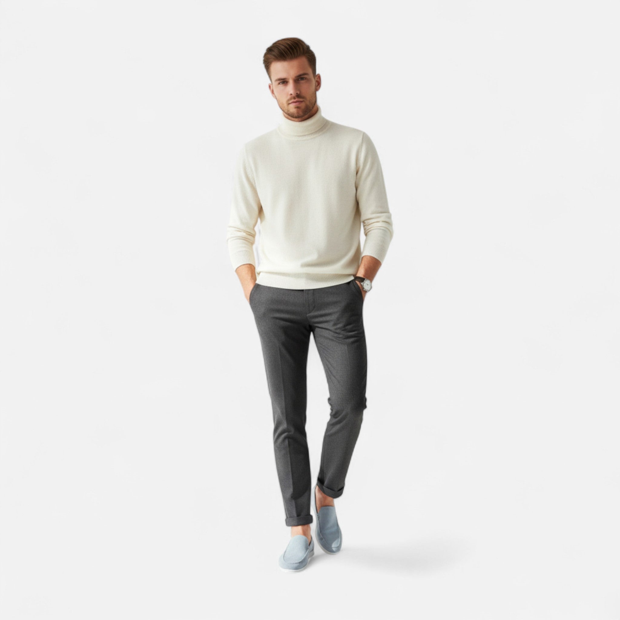 Laurel Legacy | Men’s Heritage Lightweight Moccasins Laurel & Legacy