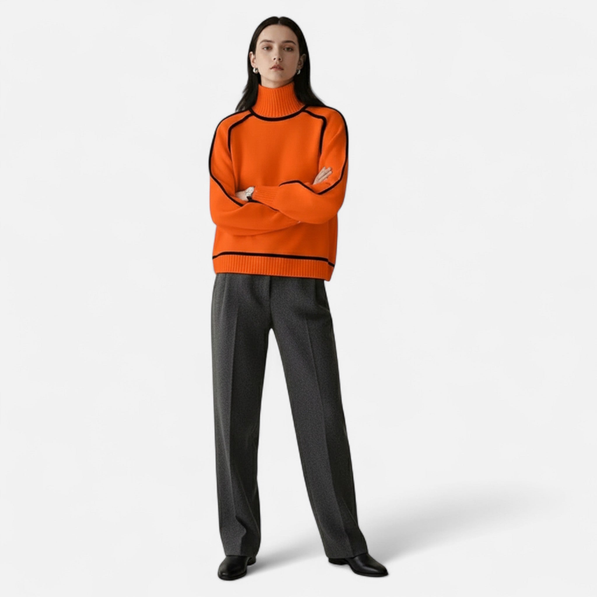 Laurel Legacy | Turtleneck Sweater Laurel & Legacy