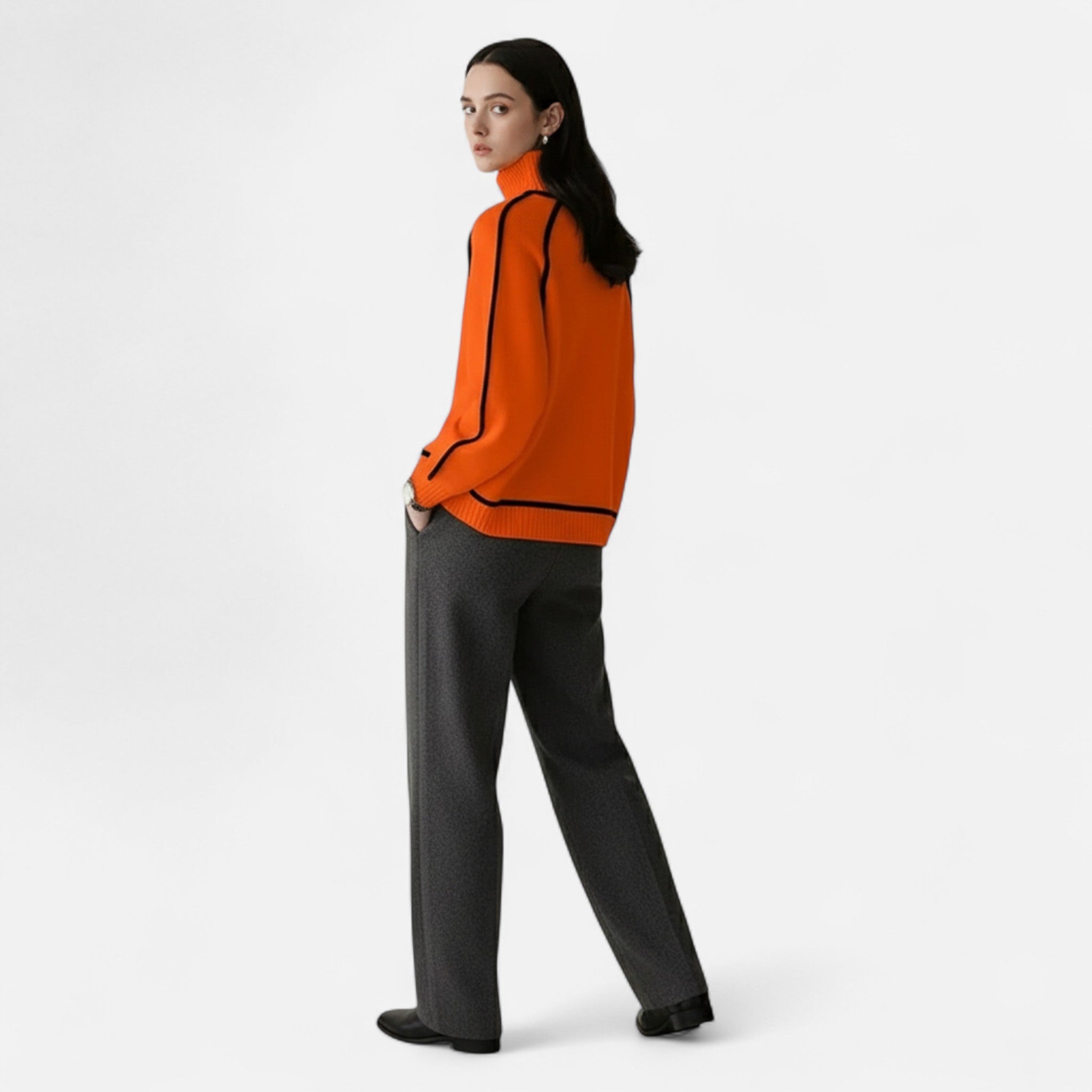 Laurel Legacy | Turtleneck Sweater Laurel & Legacy