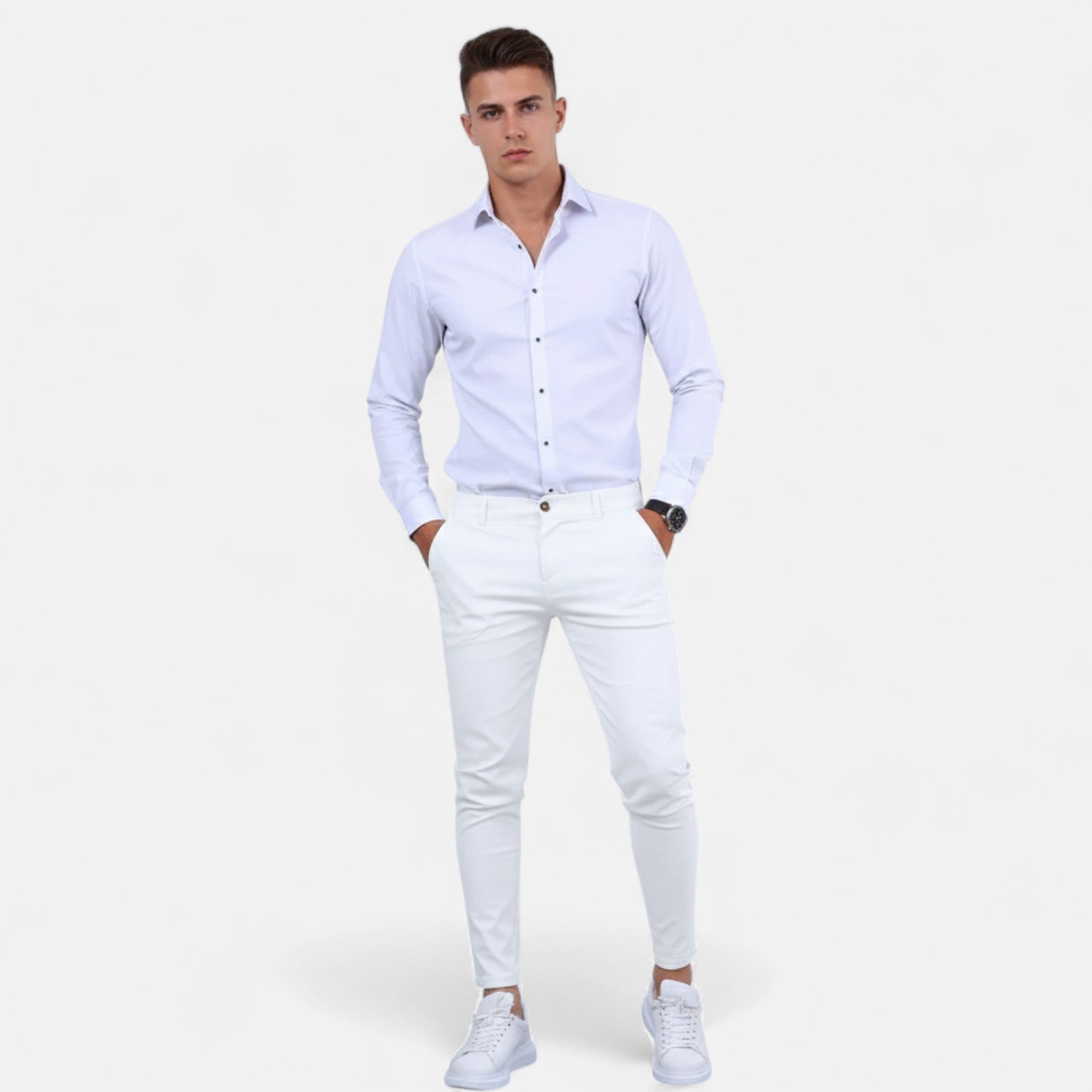 Laurel Legacy | Men’s Tailored Dress Pants Laurel & Legacy