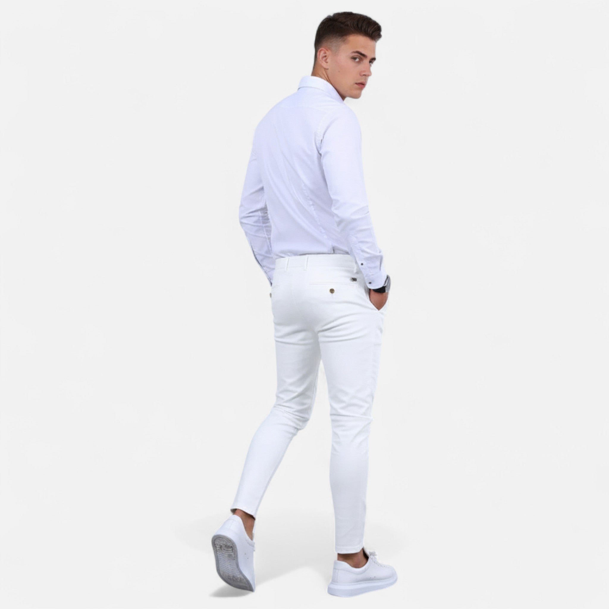 Laurel Legacy | Men’s Tailored Dress Pants Laurel & Legacy