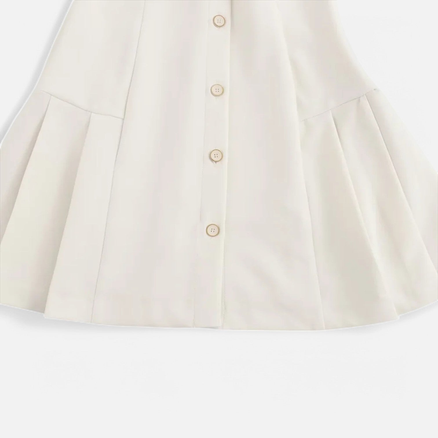 Laurel & Legacy | Women’S Spring Slim Fit Shirt Dress Elegant Short Style