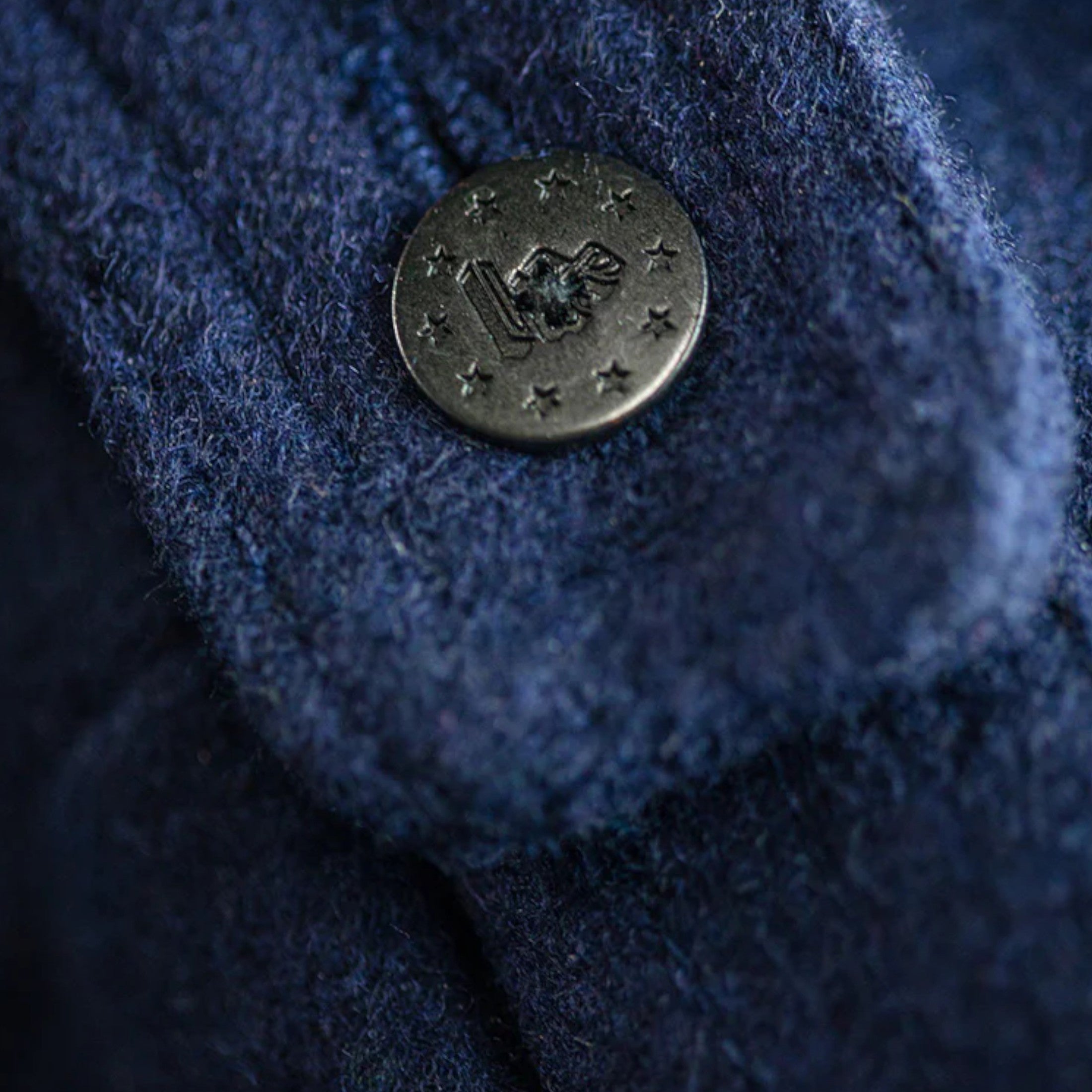 Laurel Legacy | Men’s Double-Breasted Wool Coat Laurel & Legacy