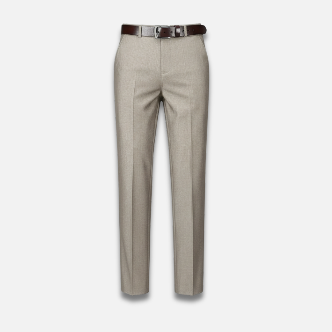Men’s Classic Formal Suit Trousers Laurel & Legacy