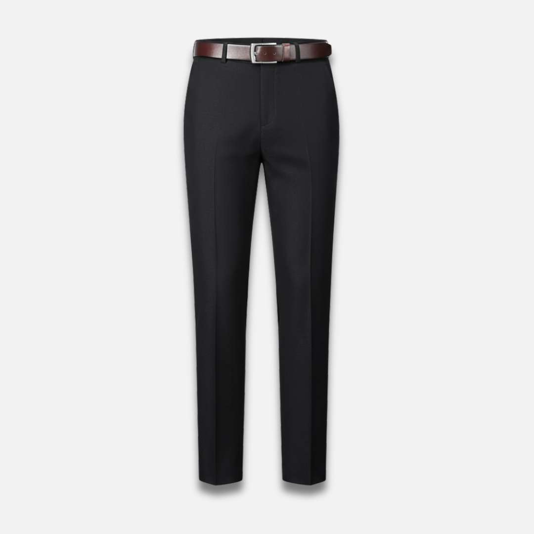 Men’s Classic Formal Suit Trousers Laurel & Legacy
