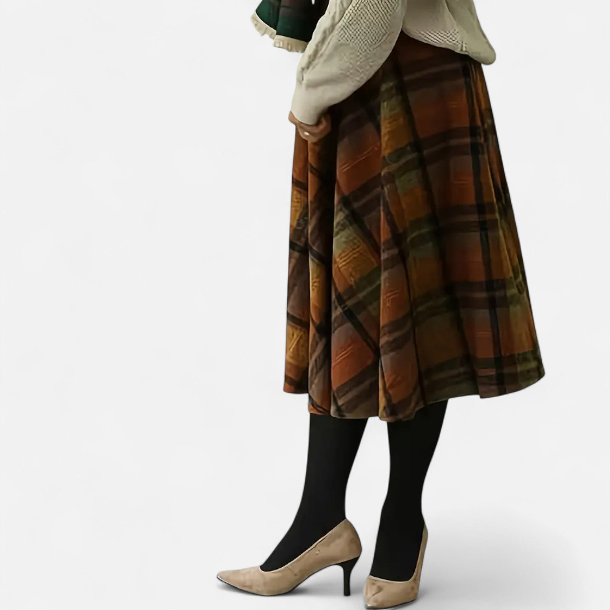 Laurel Legacy | Women’s Tweed Skirt Laurel & Legacy