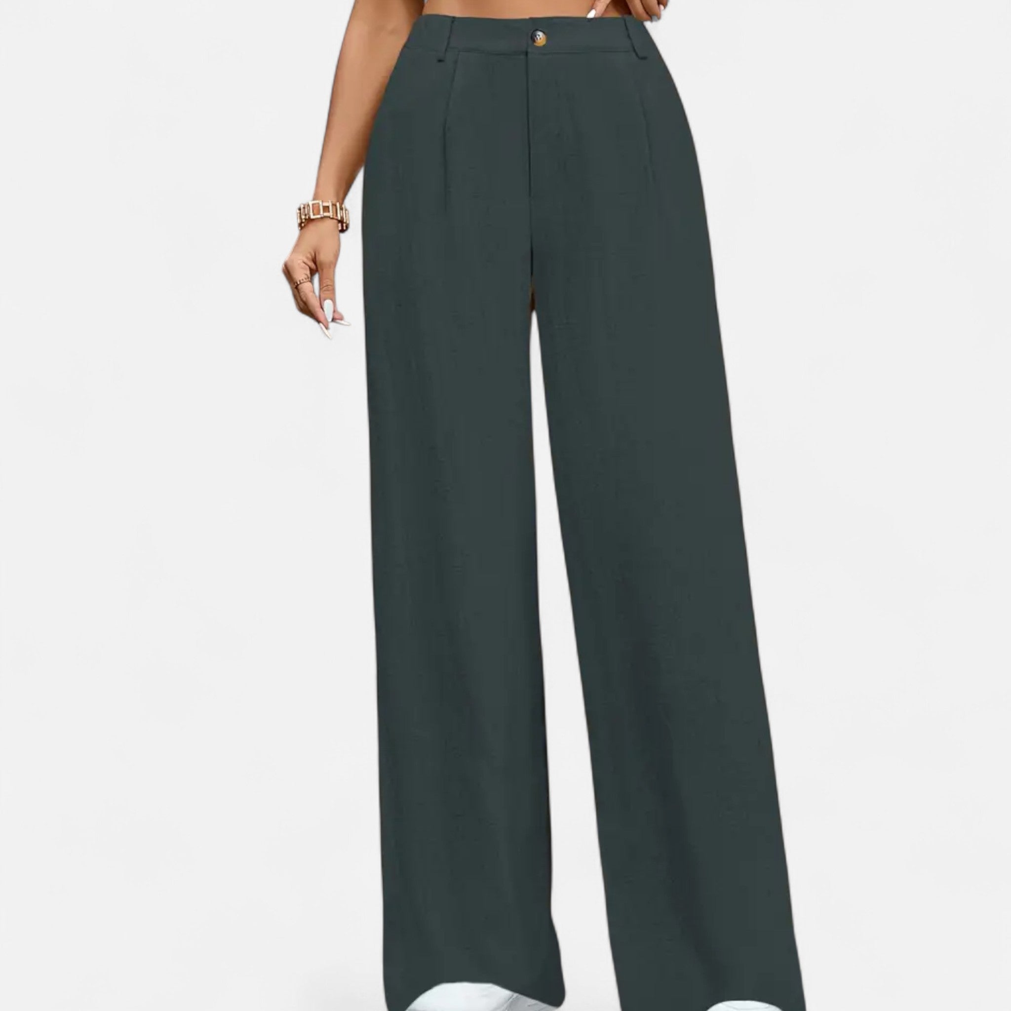 Laurel Legacy | Women’s Wide Leg Trousers Laurel & Legacy