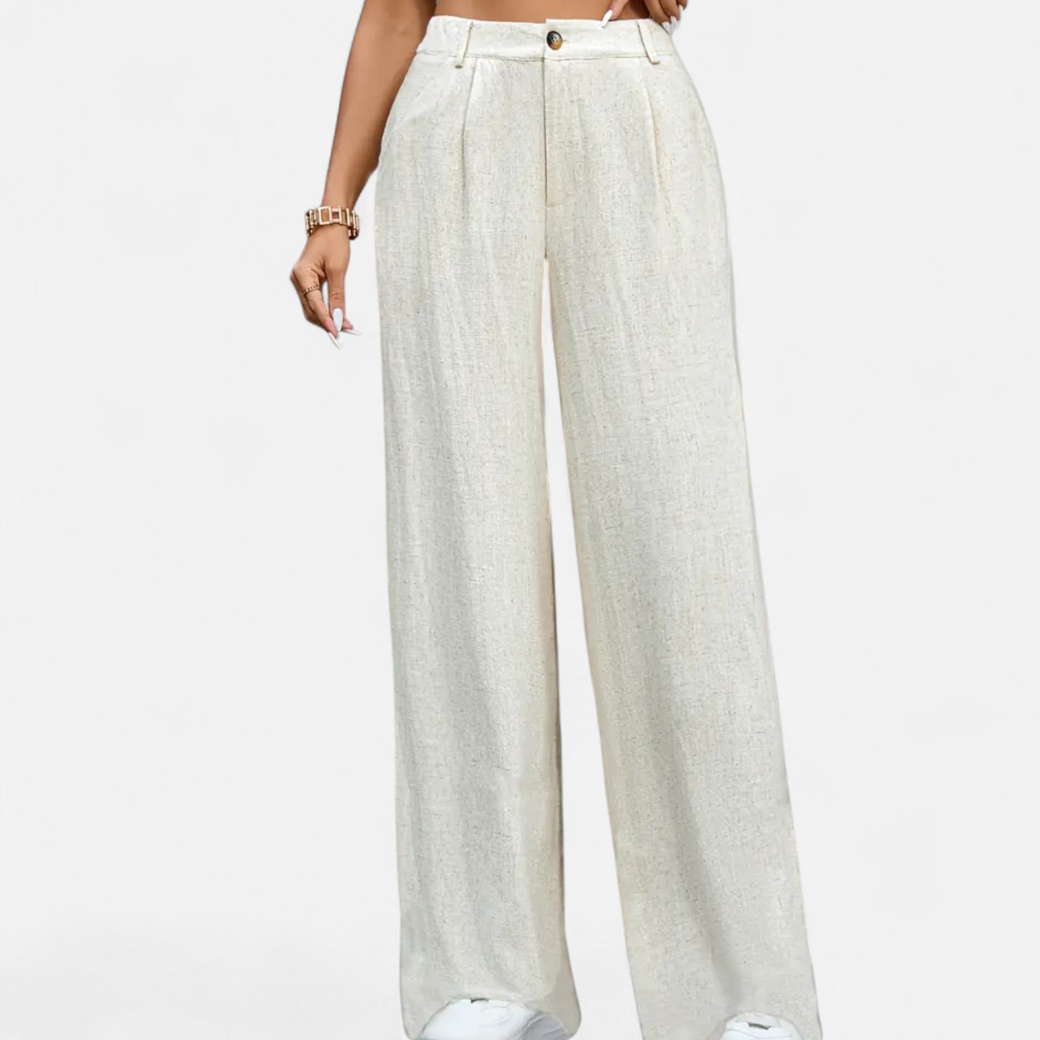 Laurel Legacy | Women’s Wide Leg Trousers Laurel & Legacy