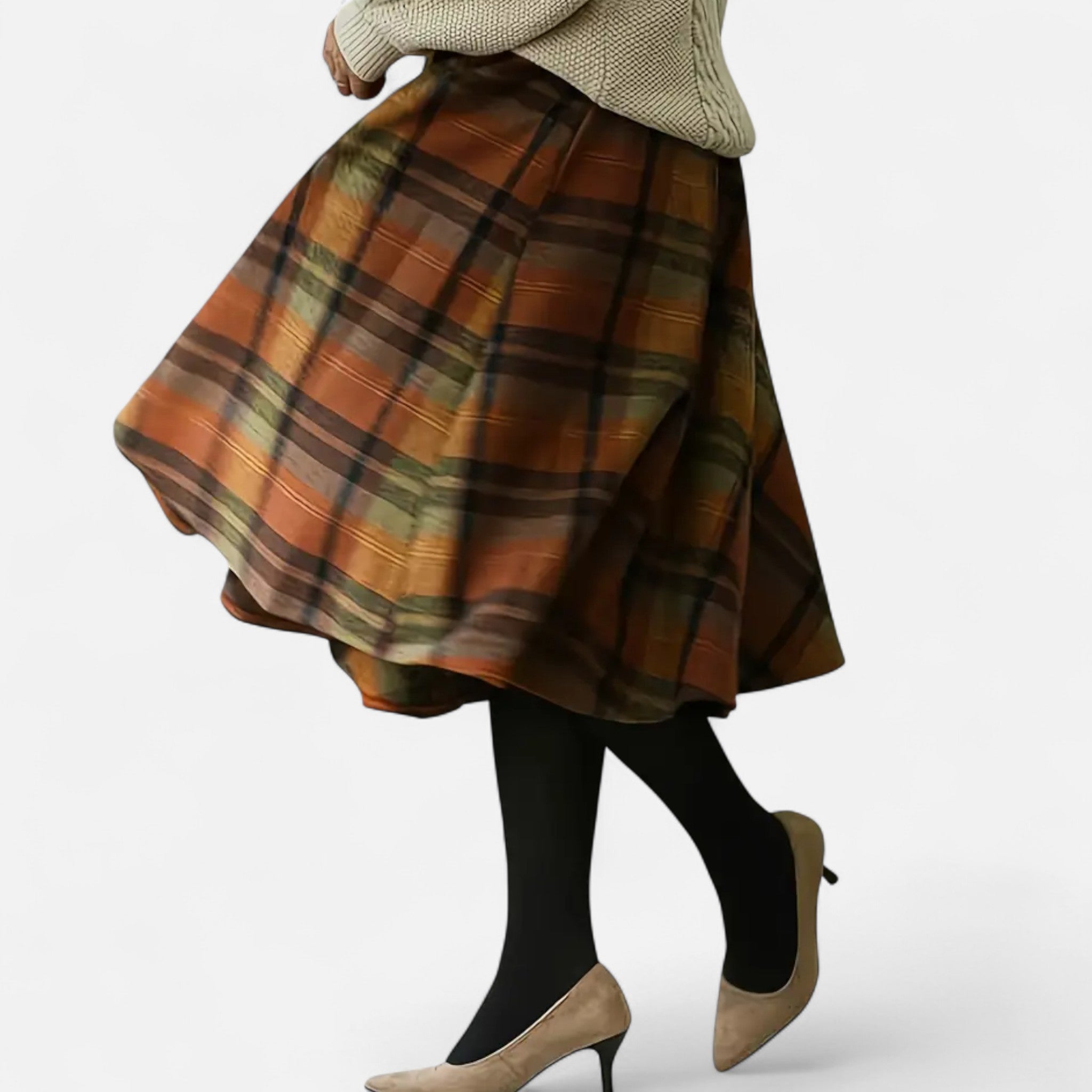 Laurel Legacy | Women’s Tweed Skirt Laurel & Legacy