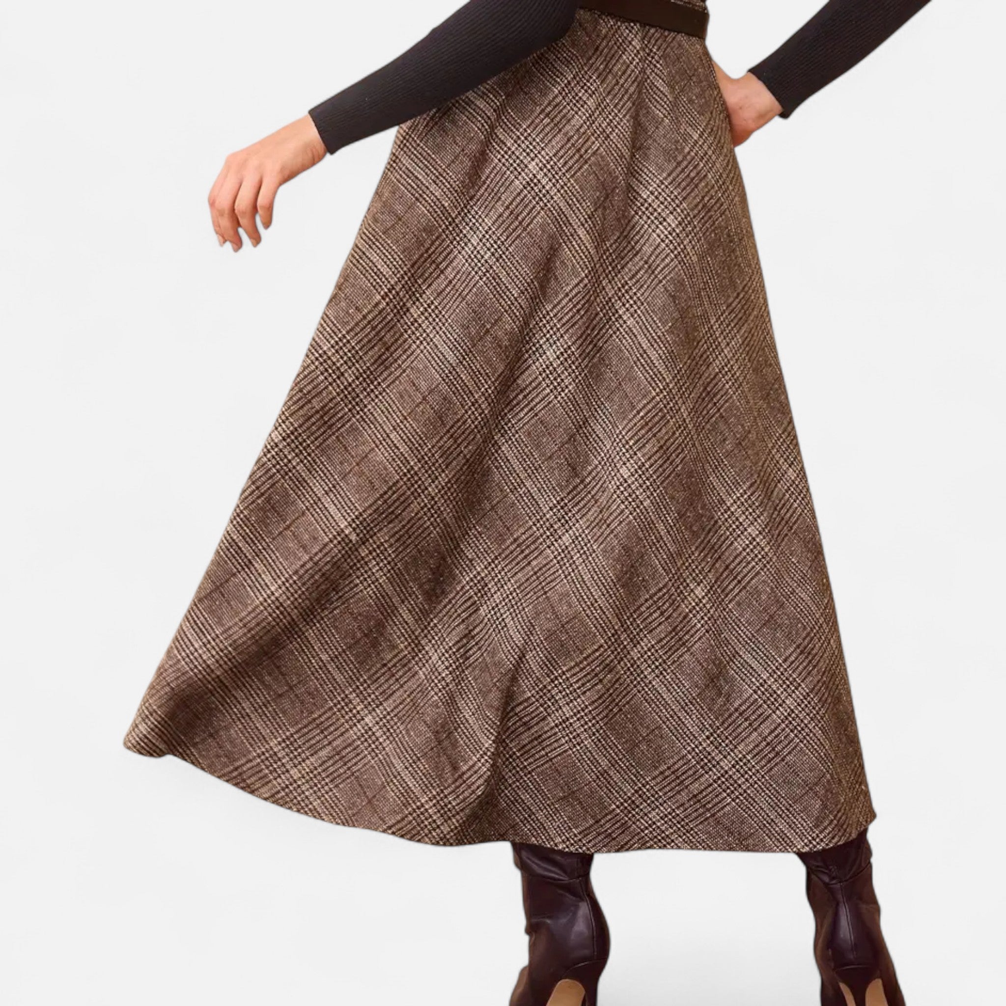Laurel Legacy | Women’s A-Line Skirt Laurel & Legacy