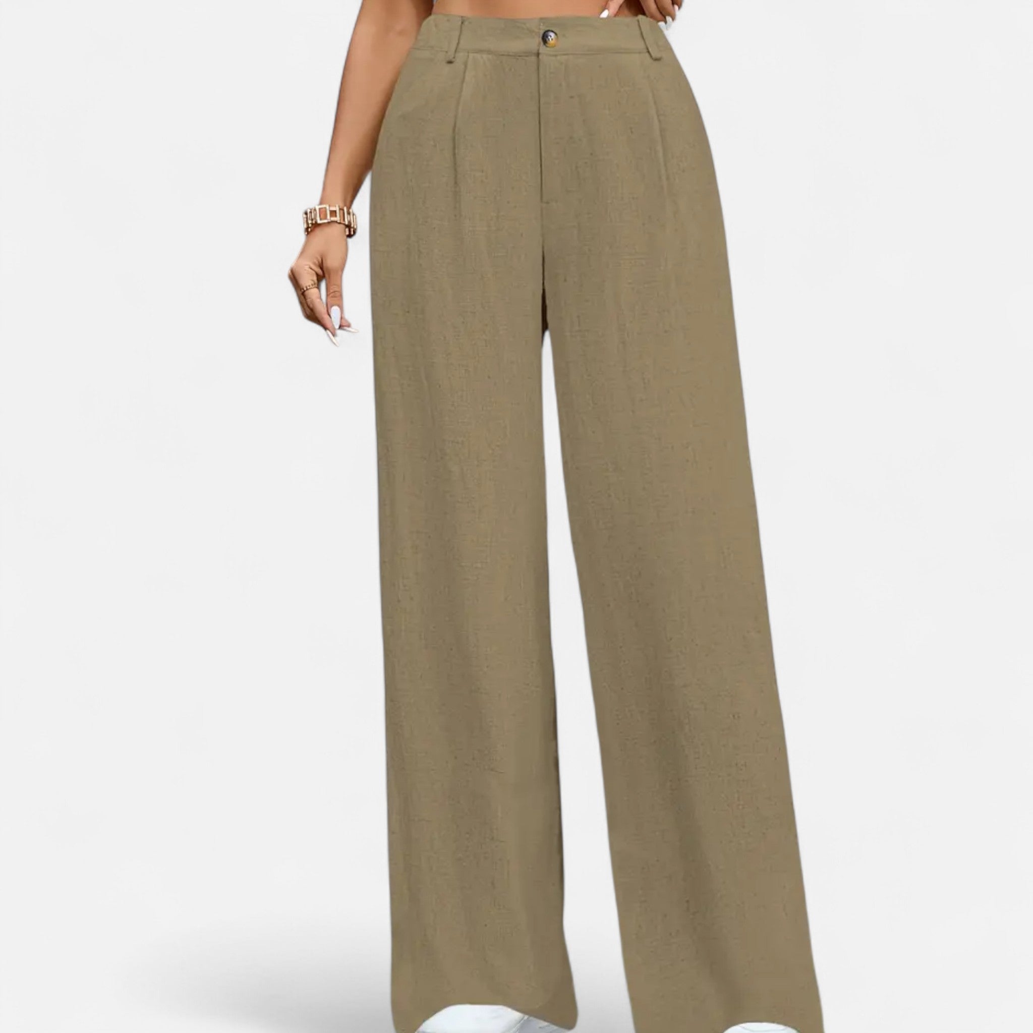 Laurel Legacy | Women’s Wide Leg Trousers Laurel & Legacy