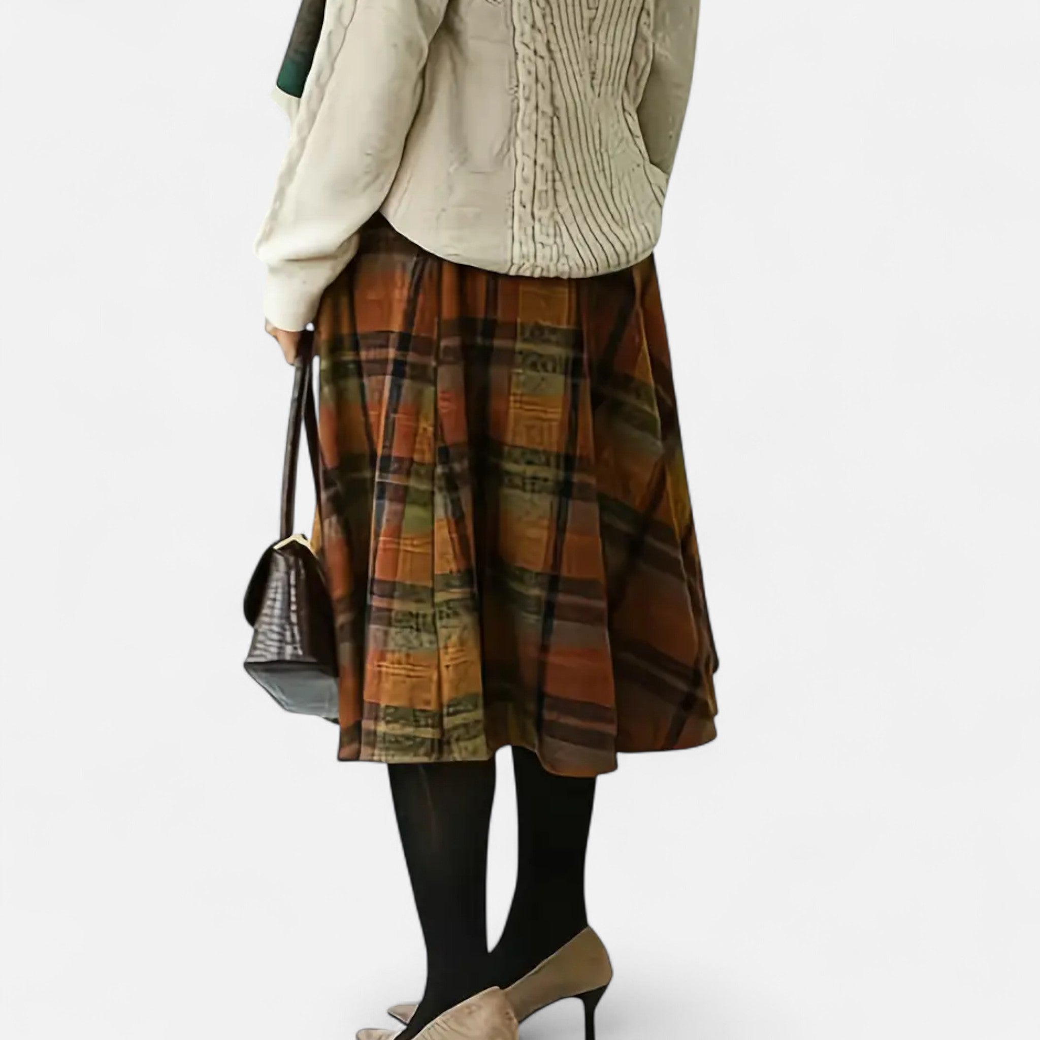 Laurel Legacy | Women’s Tweed Skirt Laurel & Legacy
