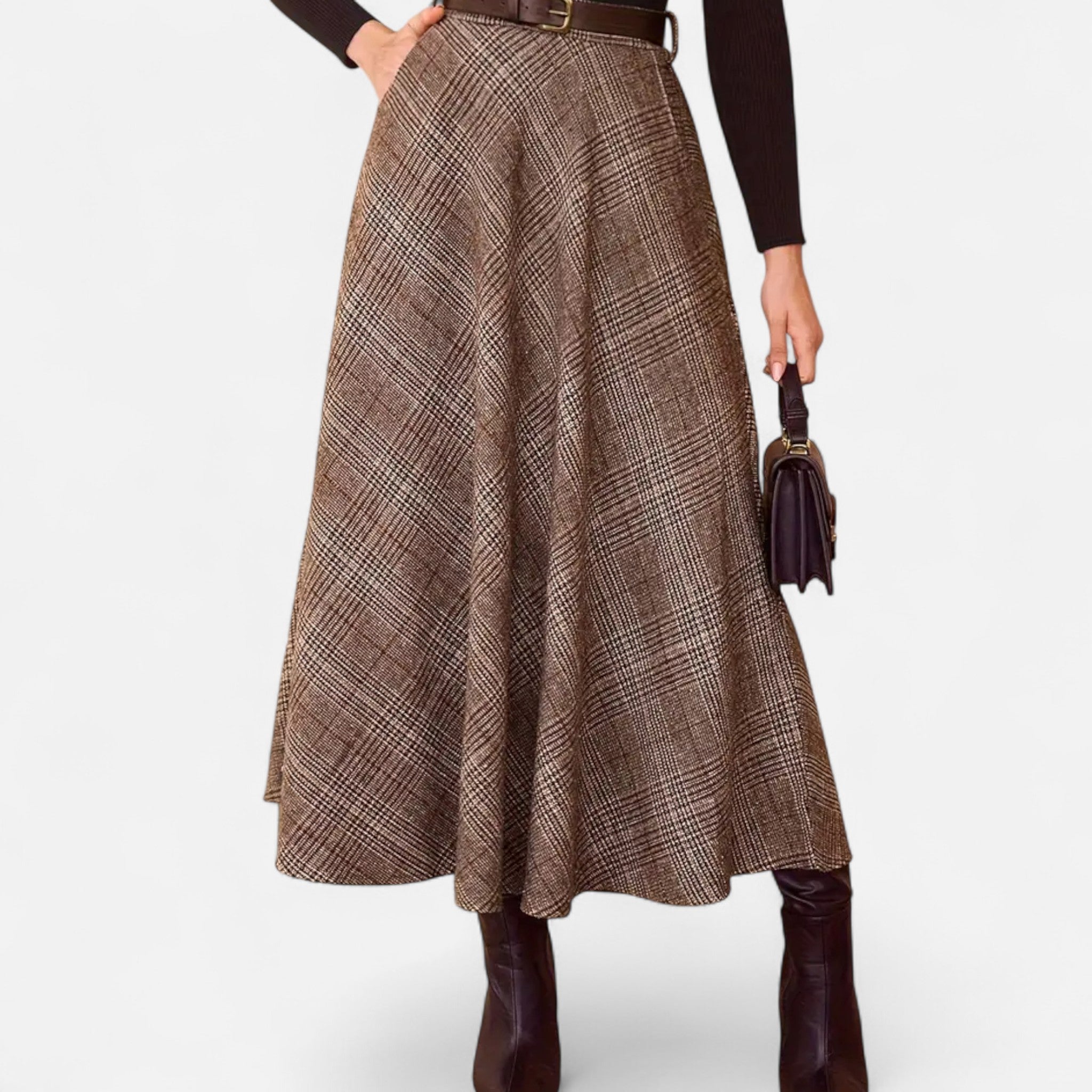 Laurel Legacy | Women’s A-Line Skirt Laurel & Legacy