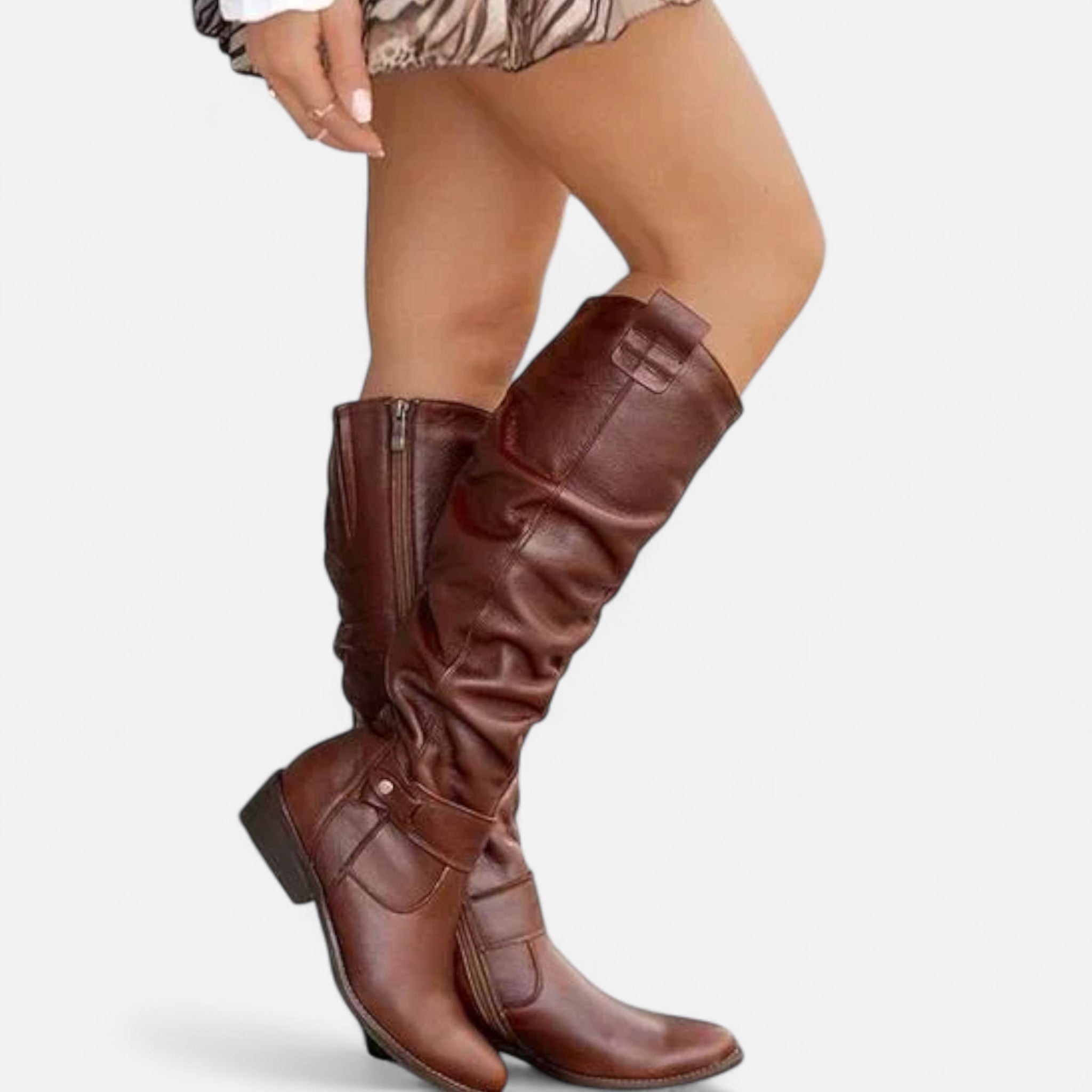 Laurel Legacy | Women’s Knee-High Boots Laurel & Legacy