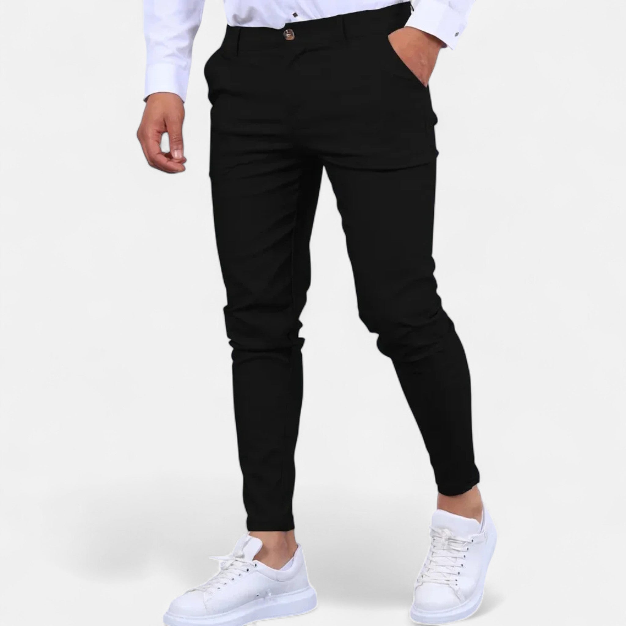 Laurel Legacy | Men’s Tailored Dress Pants Laurel & Legacy