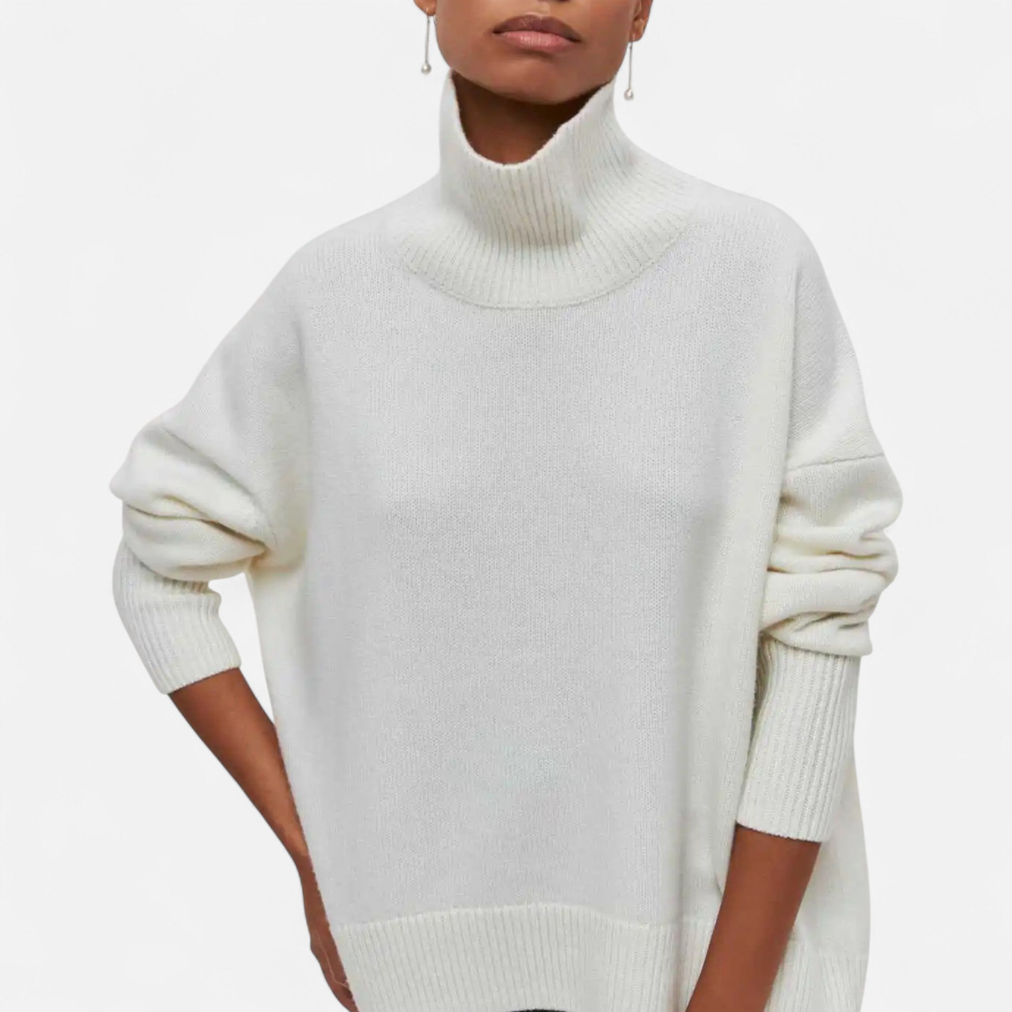 Laurel Legacy | Women’s Turtleneck Sweater Laurel & Legacy